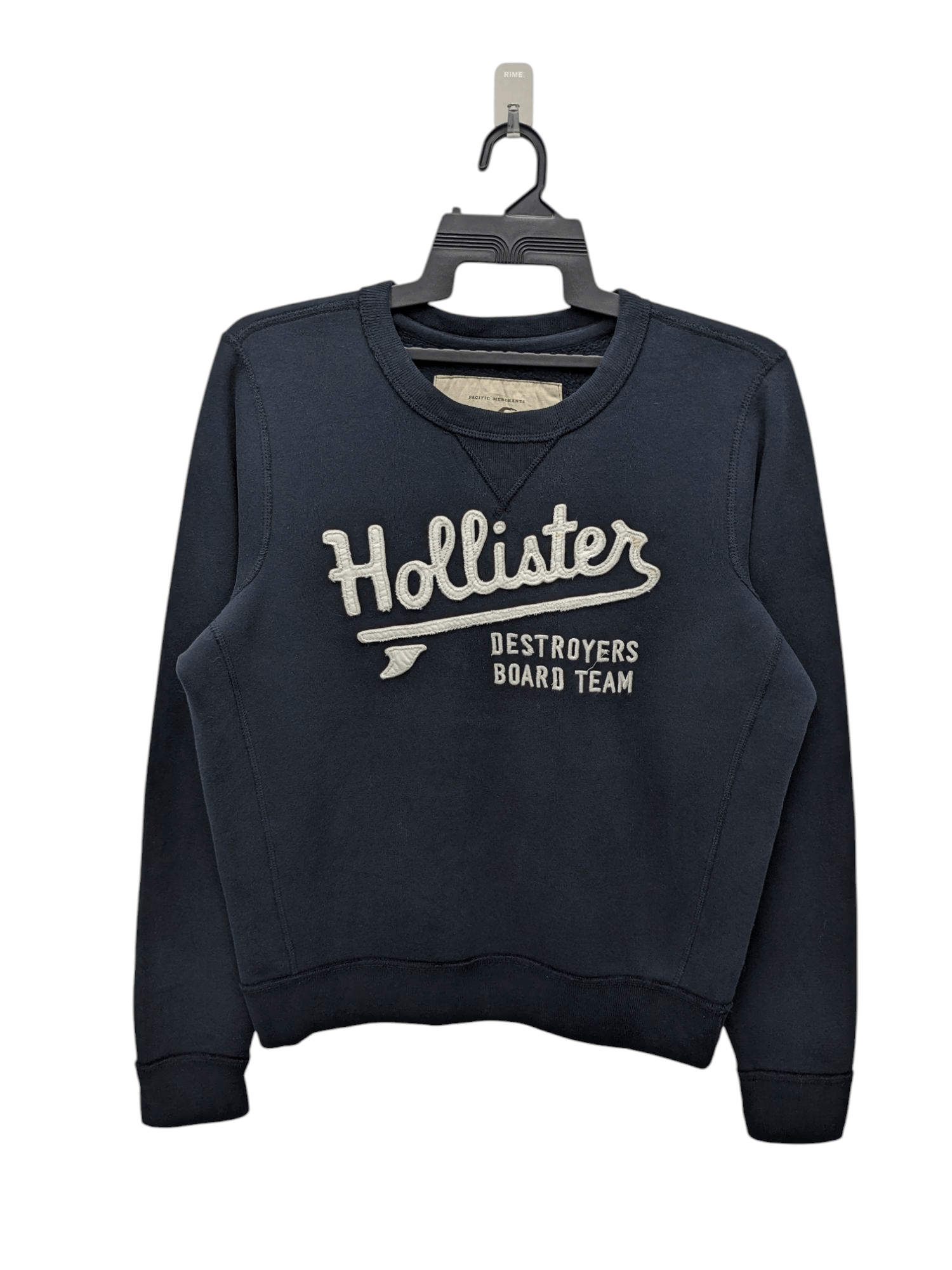Hollister HOLLISTER CALIFORNIA STREETWEAR SWEATSHIRT Size US M / EU 48-50 / 2 - 1 Thumbnail