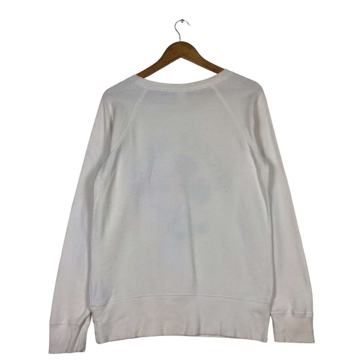 Mickey Mouse Mickey Mouse Long Sleeve Sweatshirt Vintage XS size Size US XS / EU 42 / 0 - 7 Thumbnail