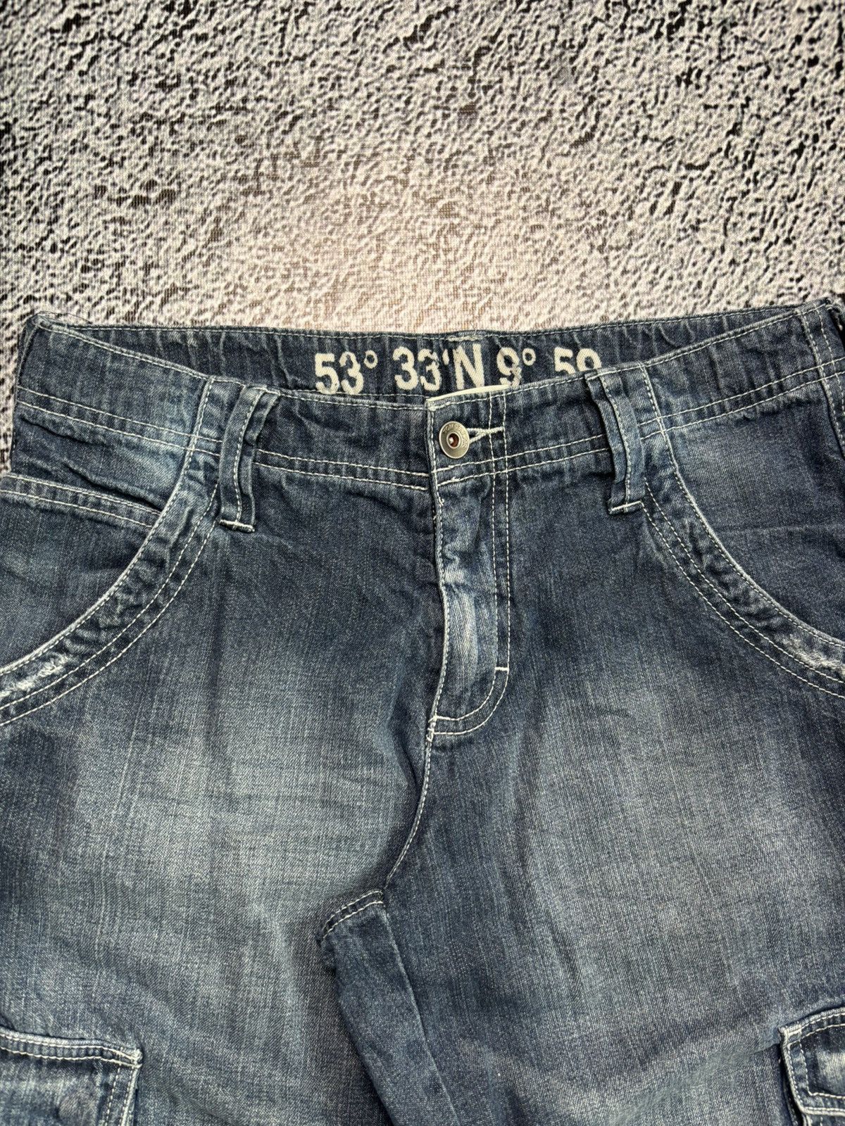 Vintage Vintage cool faded shorts skate rap style Size 30" / US 8 / IT 44 - 6 Thumbnail