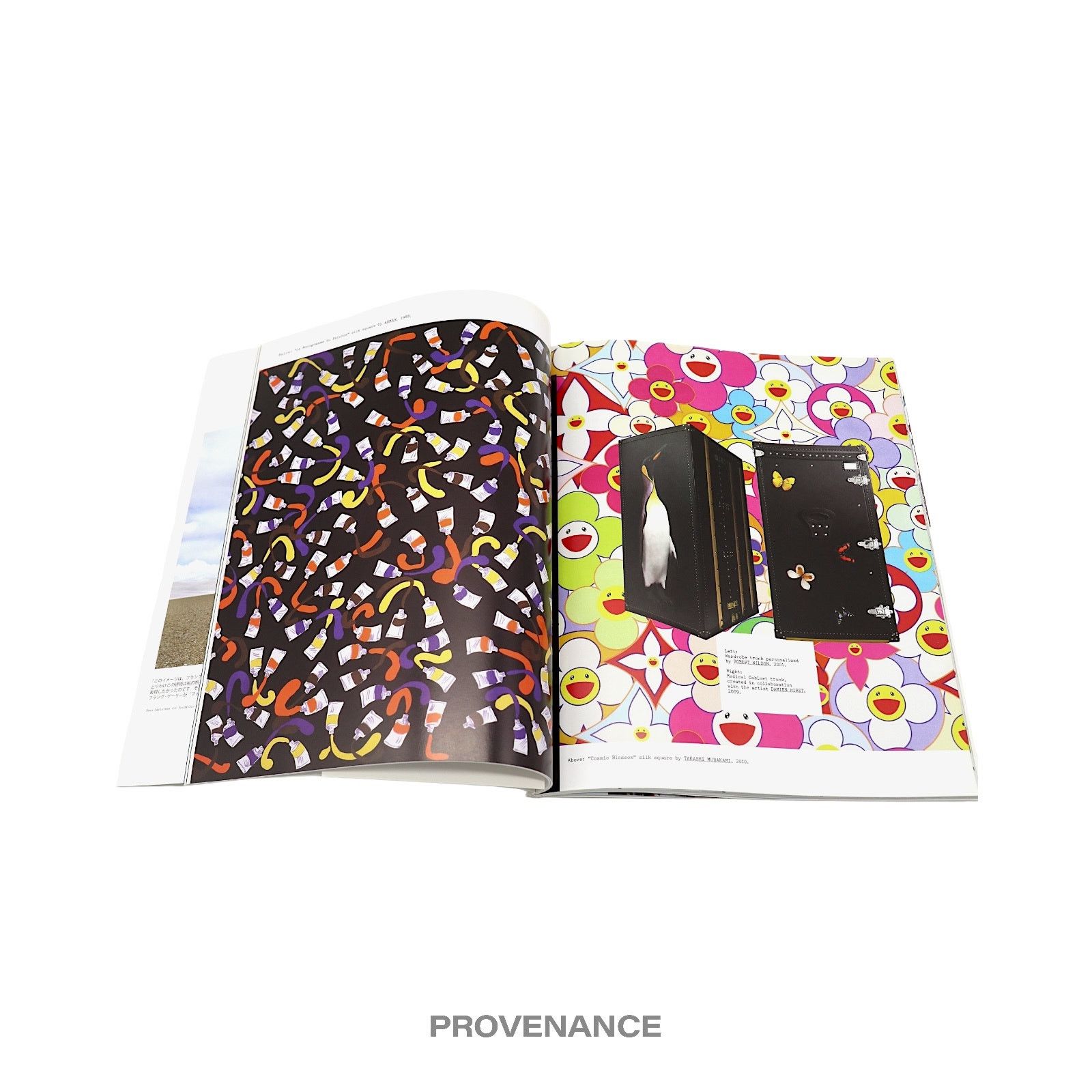 Louis Vuitton 🔴 Louis Vuitton - The Book #2 Size ONE SIZE - 6 Thumbnail