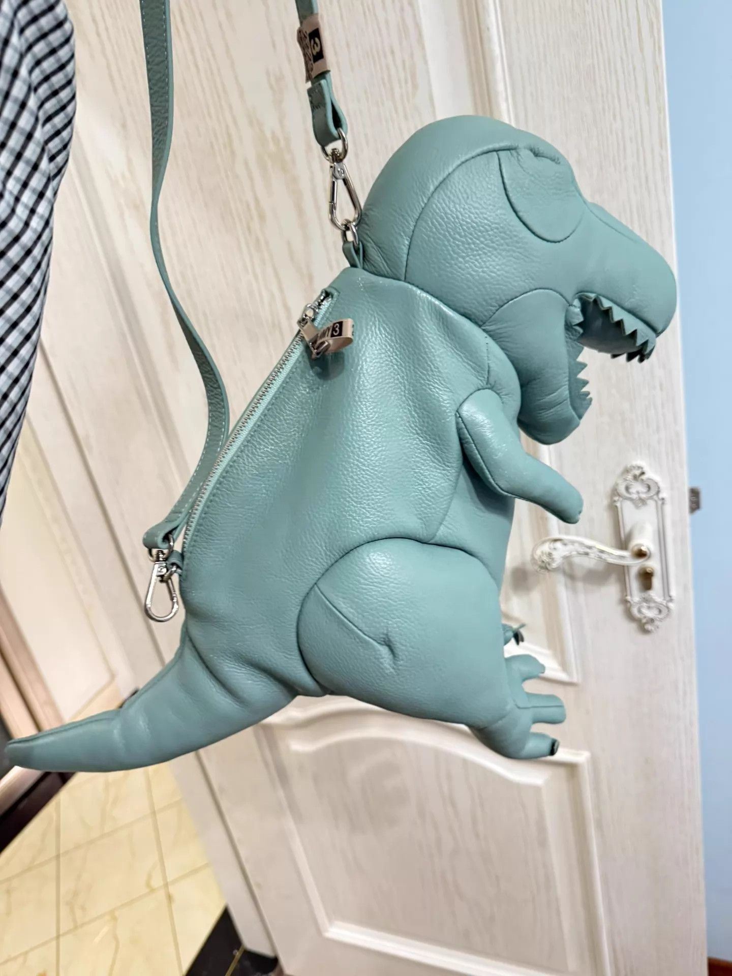 Maison MIHARA YASUHIRO Maison Mihara MMY Dinosaur Bag 95 New Cute Summer Size ONE SIZE - 3 Thumbnail