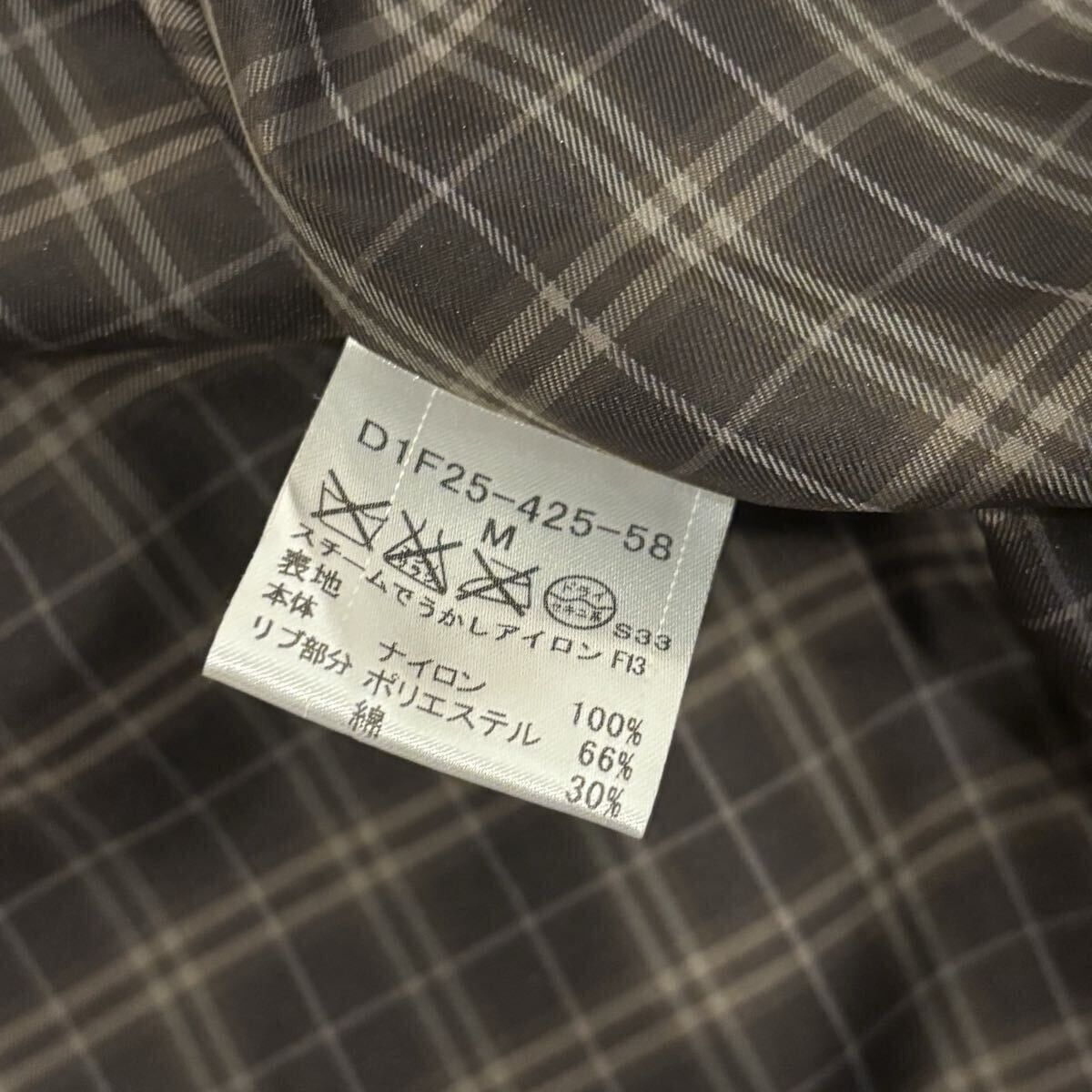 Burberry Rare Burberry Black Label Down Jacket Size US M / EU 48-50 / 2 - 7 Thumbnail