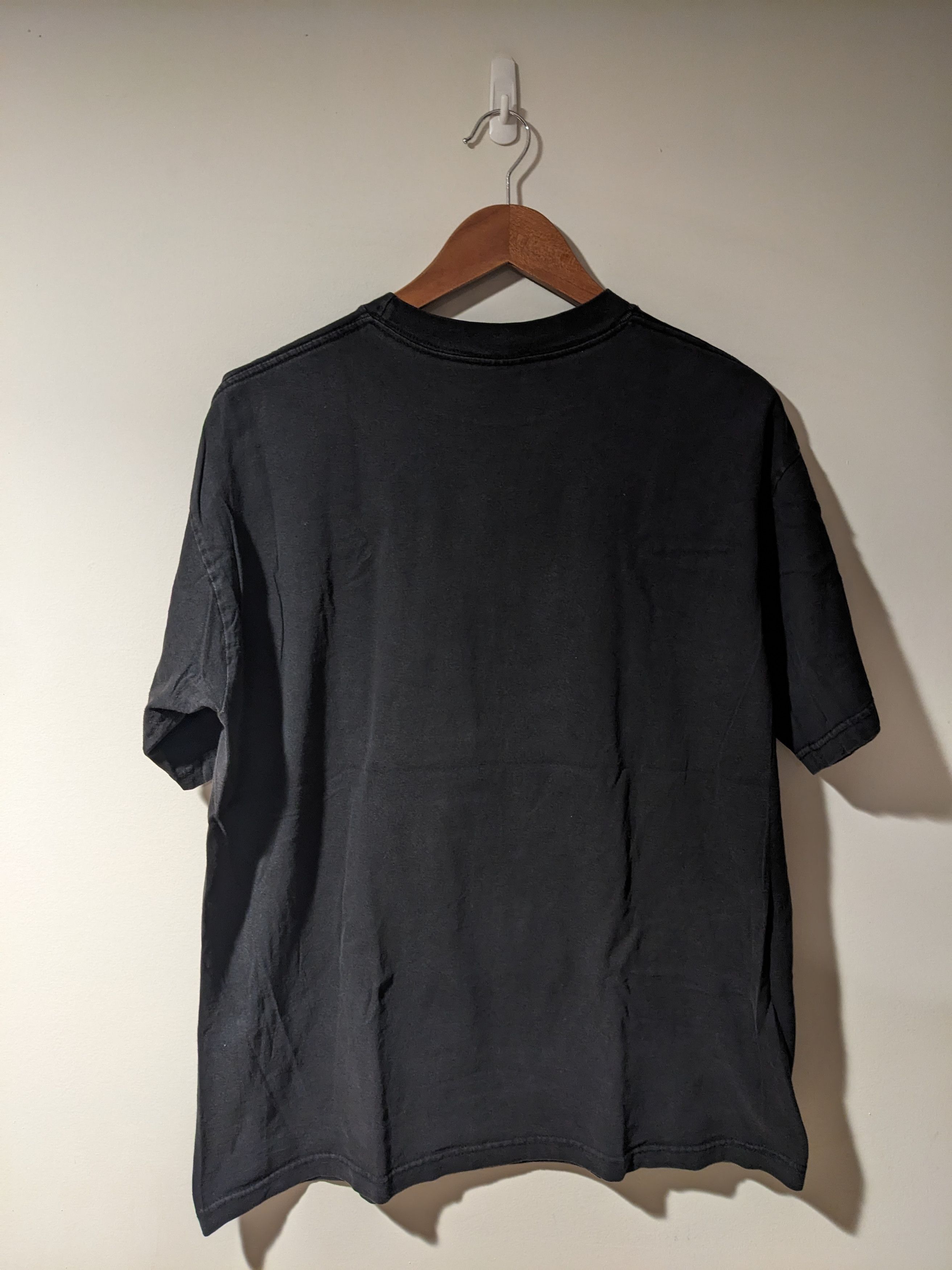 NFL × Vintage Vintage 90s Pittsburgh Steelers Helmet NFL Football T-Shirt Size US L / EU 52-54 / 3 - 7 Thumbnail