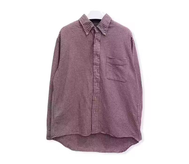 image of Uniqlo Flannel Shirt, Men's (Size Medium)