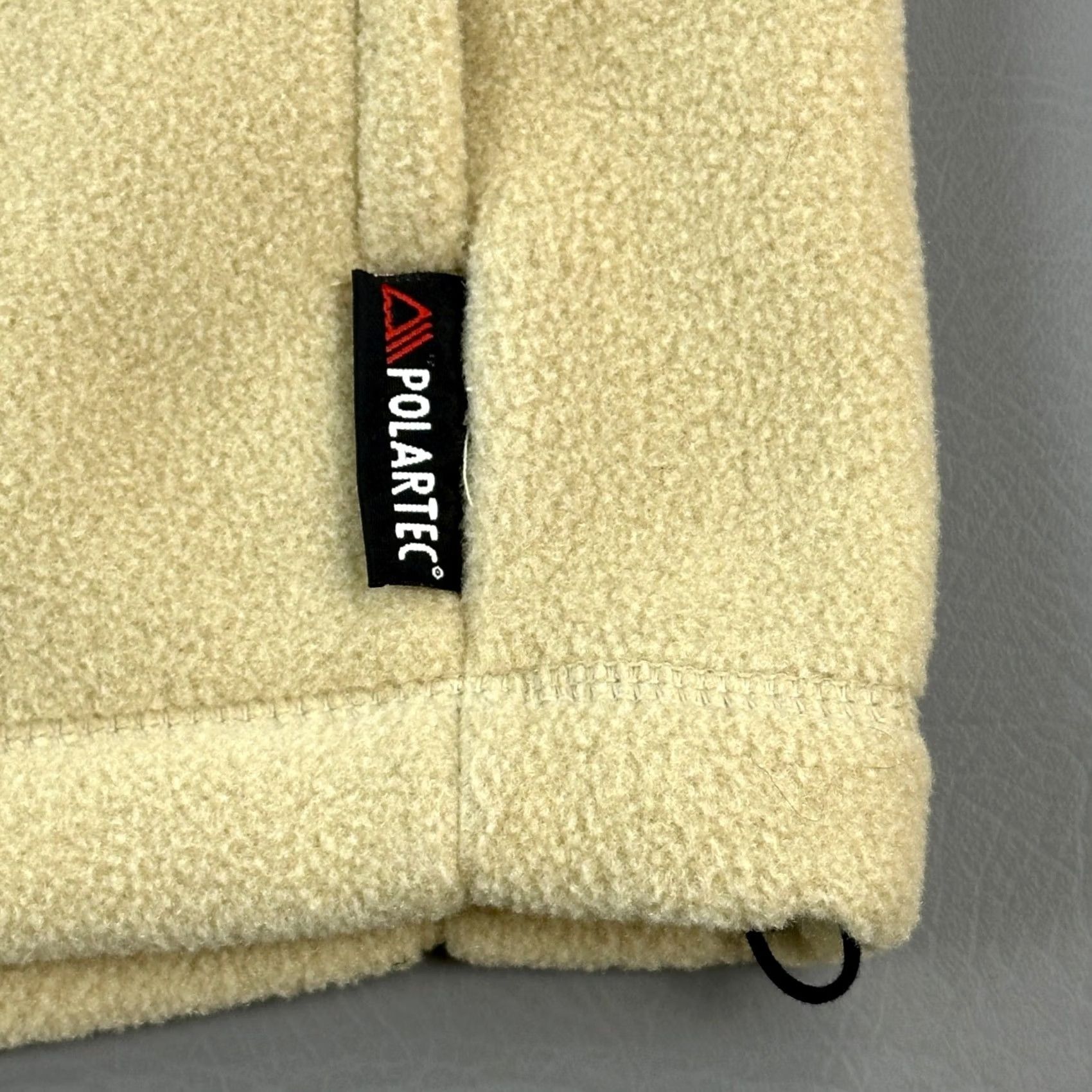 Timberland Vintage Timberland Vest Mens Large Cream Polartec Fleece Full Zip Outdoor Y2K Size US L / EU 52-54 / 3 - 2 Thumbnail
