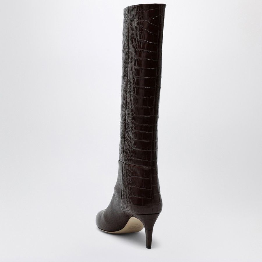 Paris Texas o1d2blof0924 High Boots in Brown Size US 6 / IT 36 - 4 Thumbnail