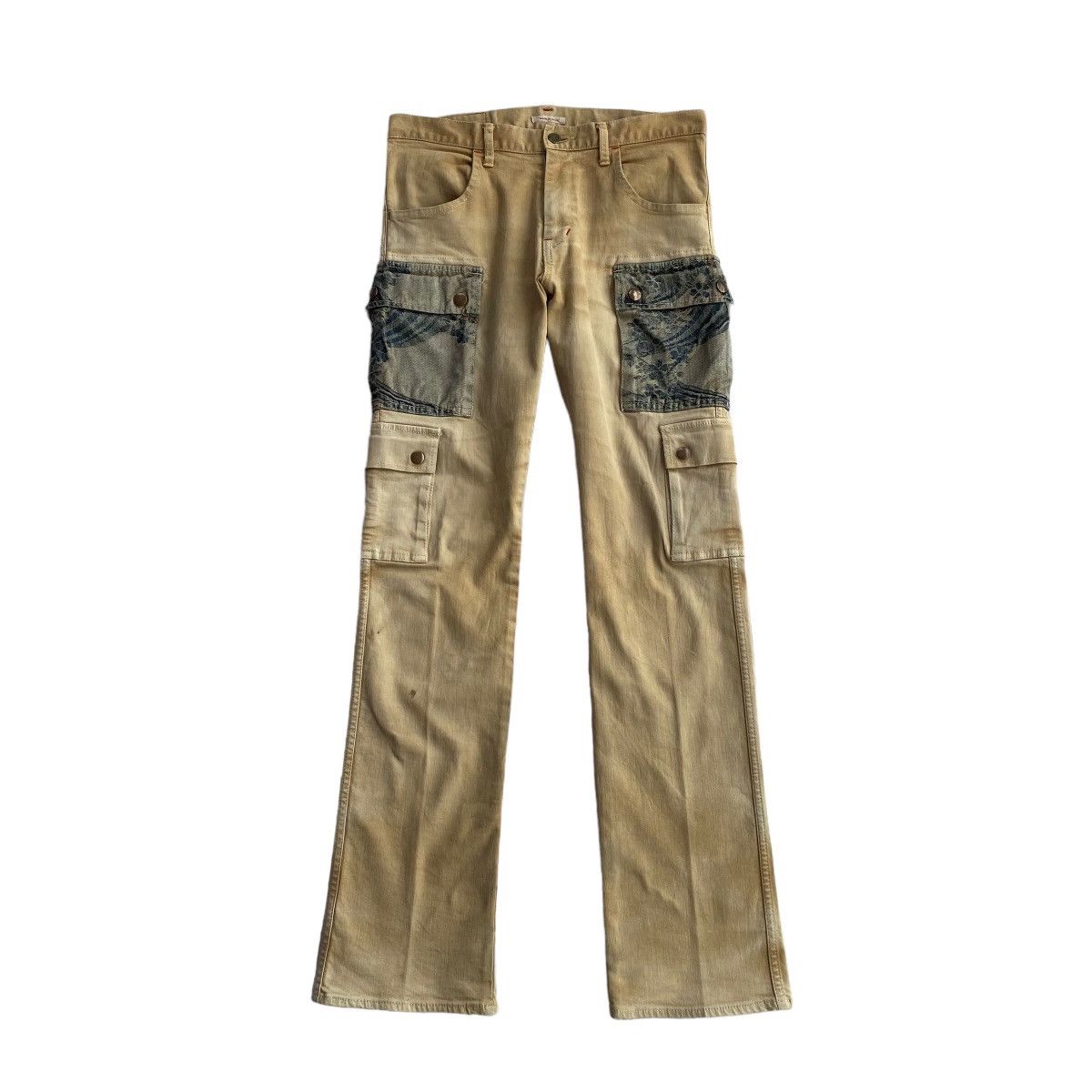 Eternal Japan Kura 8 Pocket Cargo Pants