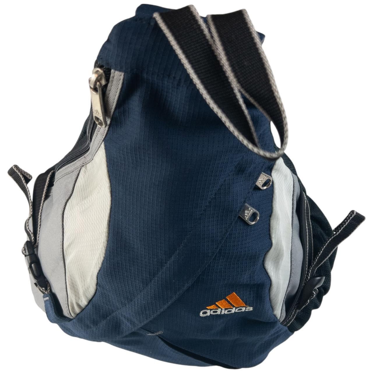 Adidas Vintage Adidas Sling Bag | Grailed