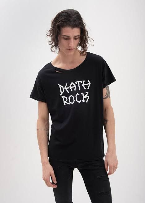 GARCONS INFIDELES Garçons Infideles Death Rock T-shirt Size US XL / EU 56 / 4 - 5 Thumbnail