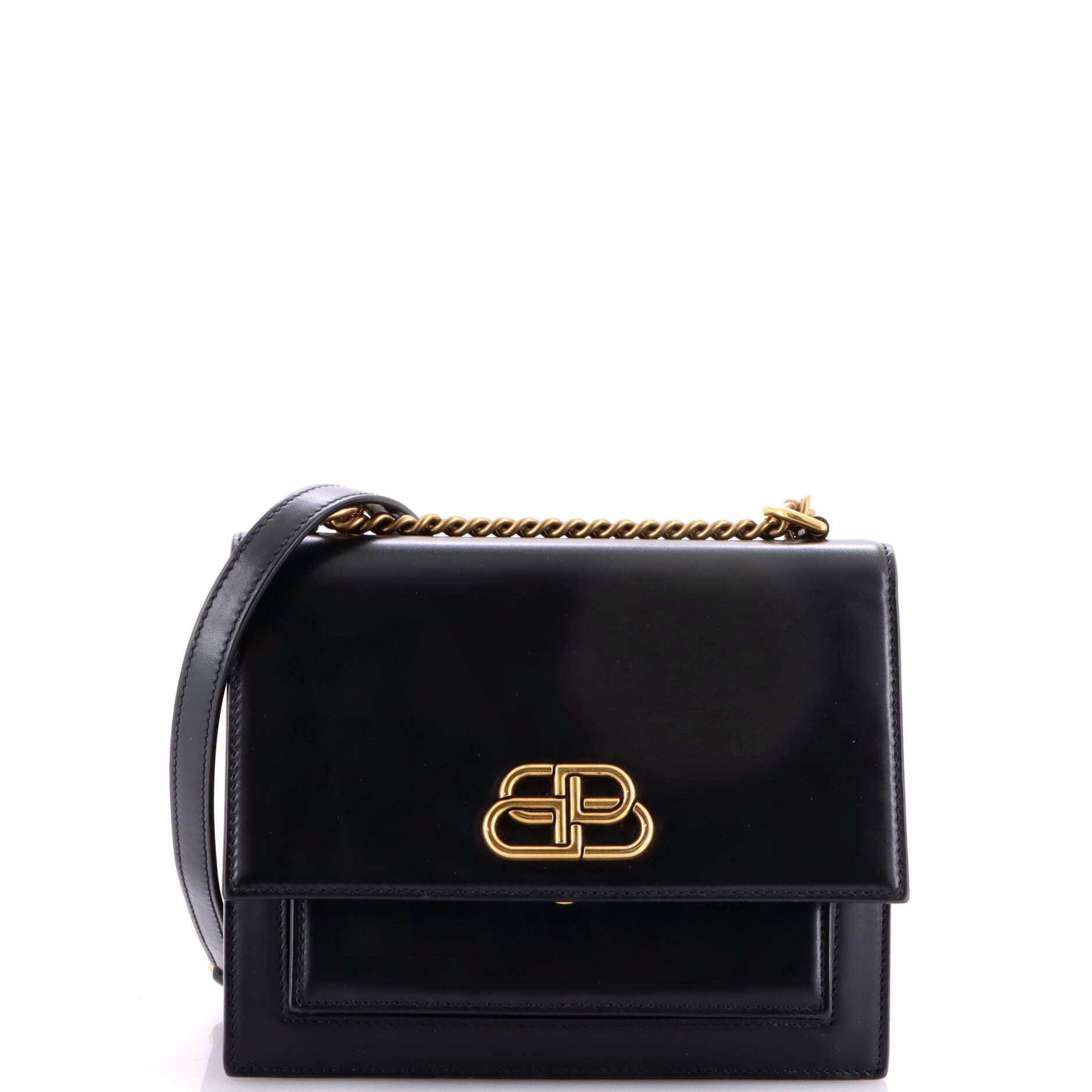 Sharp Shoulder Bag
