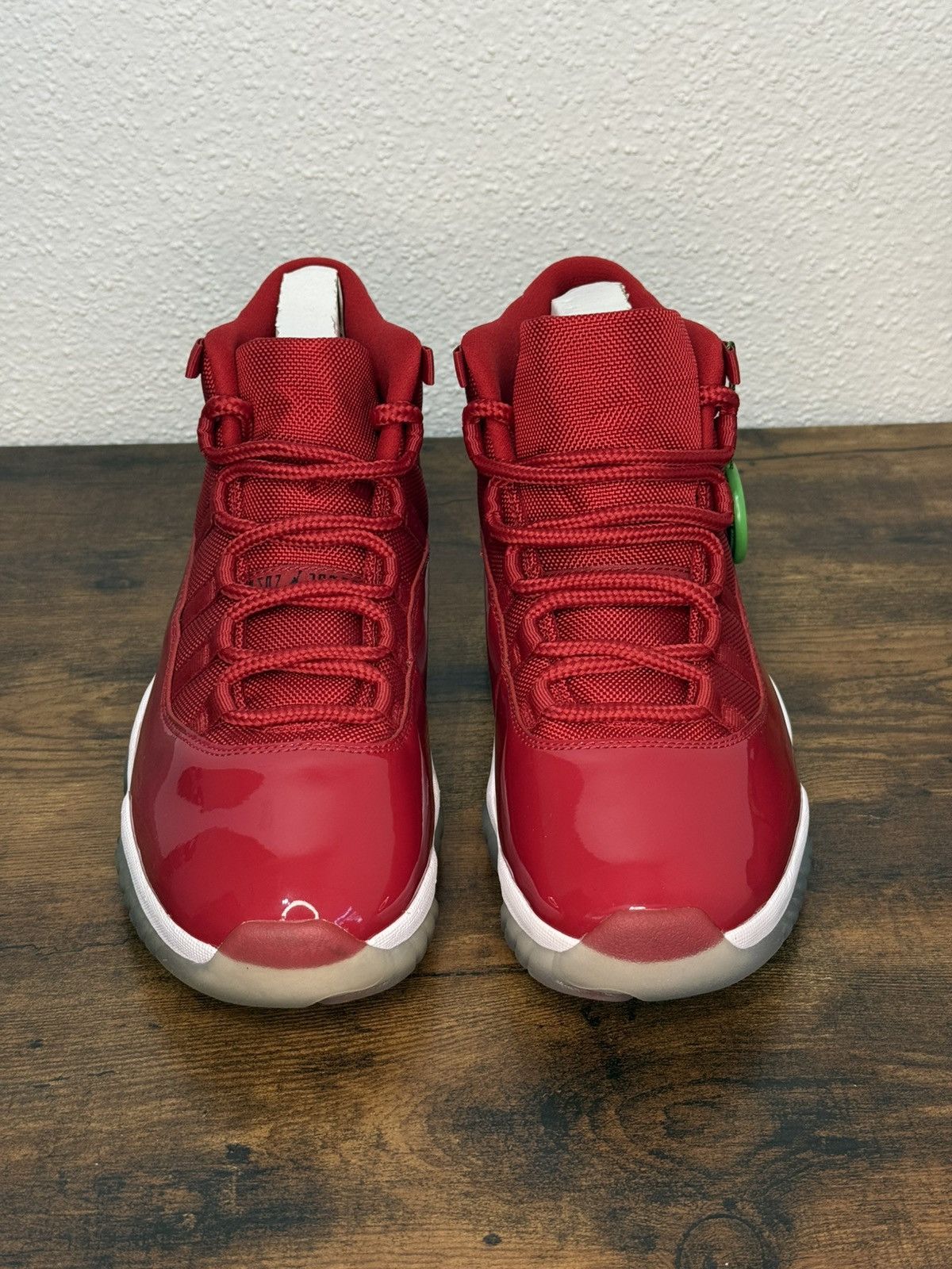 Jordan Brand × Nike Nike Air Jordan 11 Retro Win Like 96 size 9.5 Size US 9.5 / EU 42-43 - 3 Thumbnail