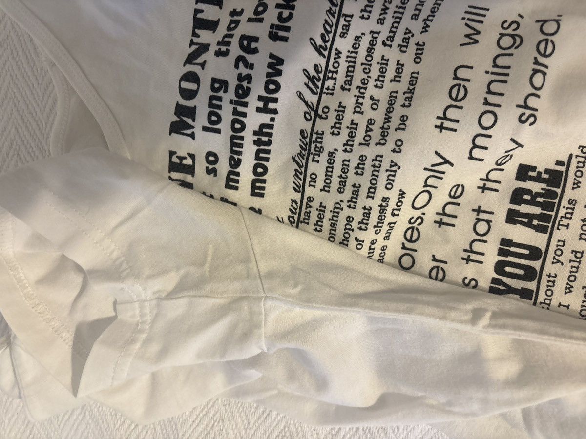 Michel Klein Michel Klein T-shirt Size US S / EU 44-46 / 1 - 3 Thumbnail