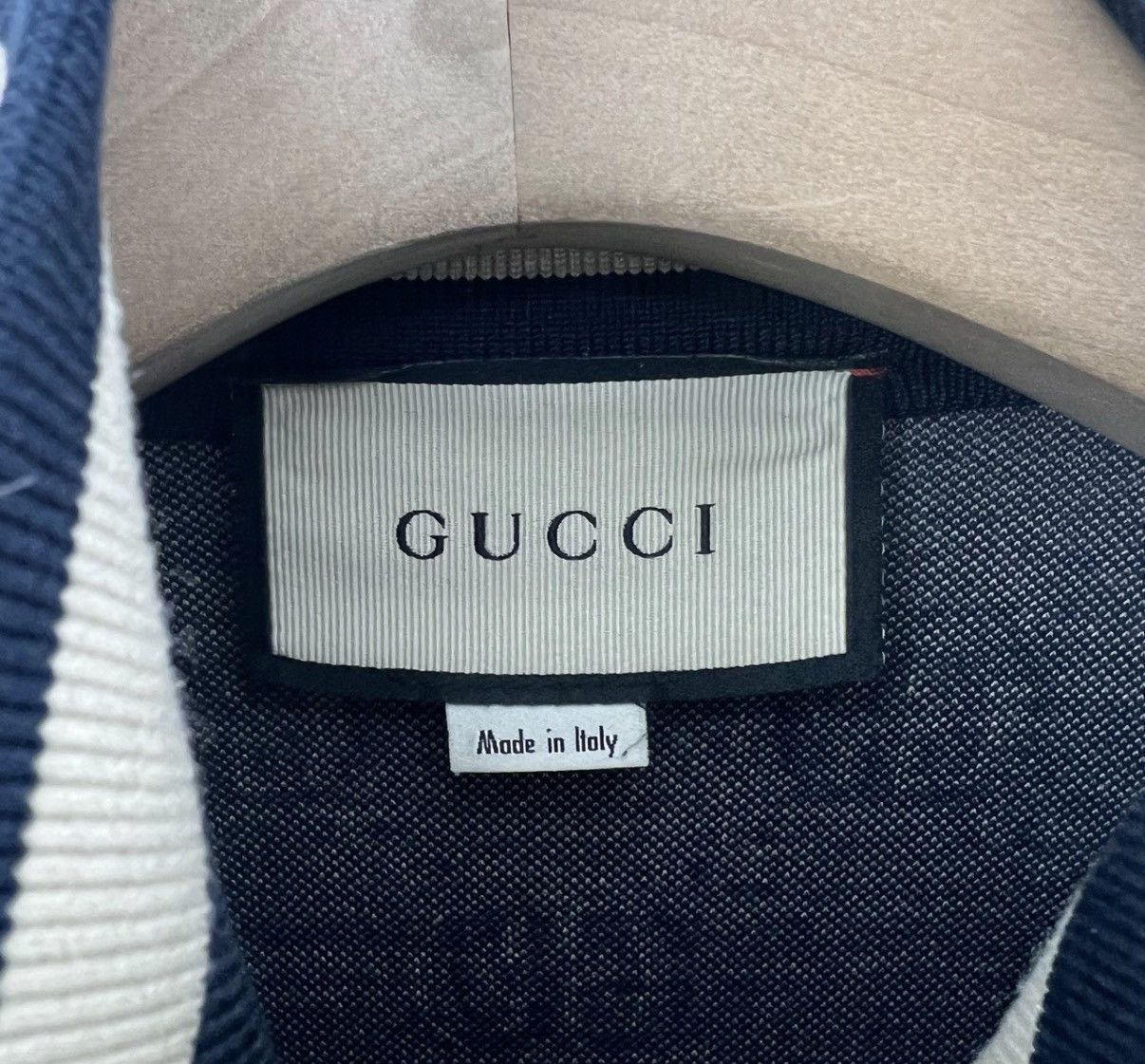 Gucci Gucci/Double G Monogram Side Stripe Jacket K12 Size US S / EU 44-46 / 1 - 5 Thumbnail