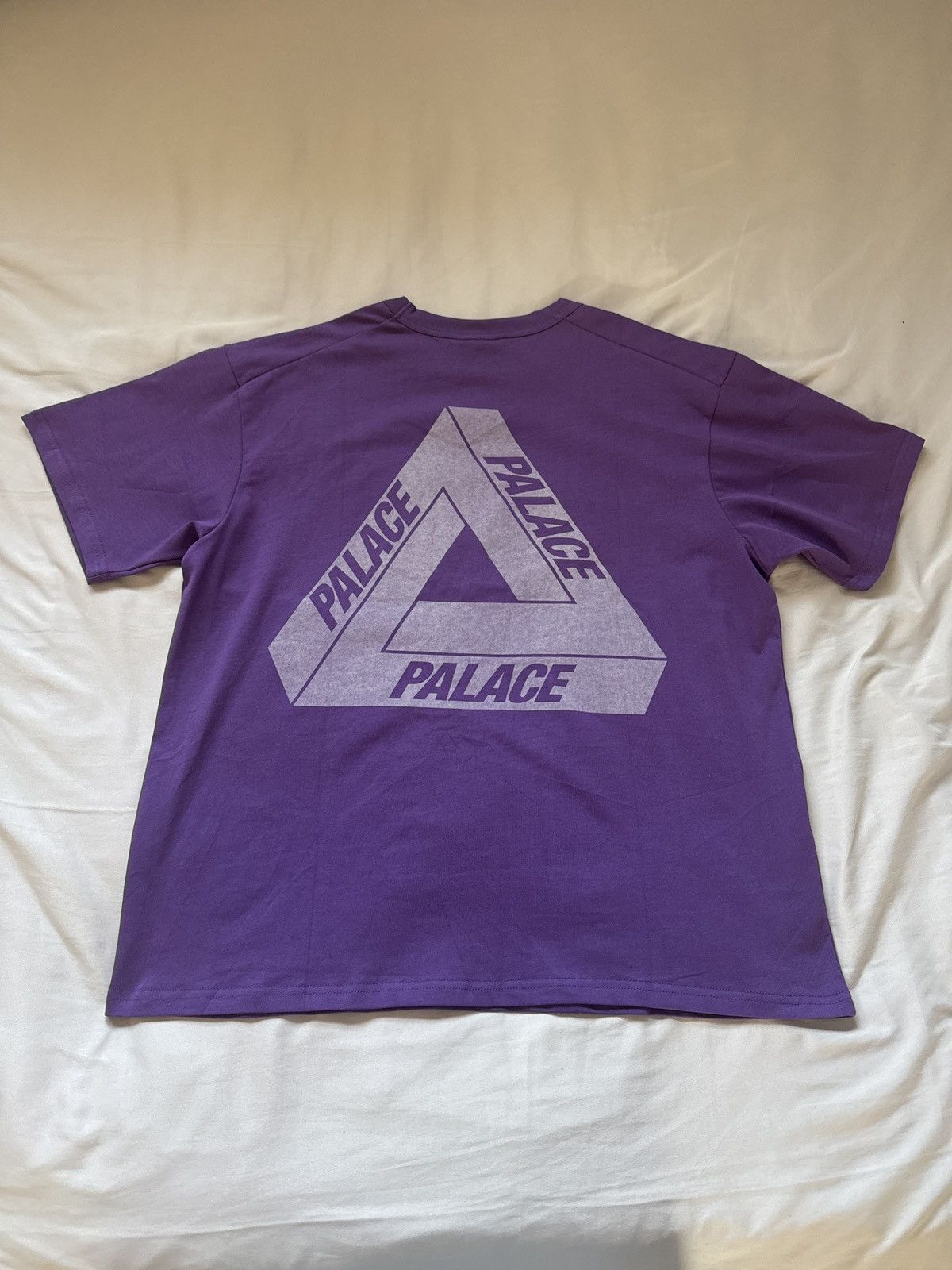 Palace × The North Face Purple Label Field Graphic T-Shirt Size US L / EU 52-54 / 3 - 2 Thumbnail