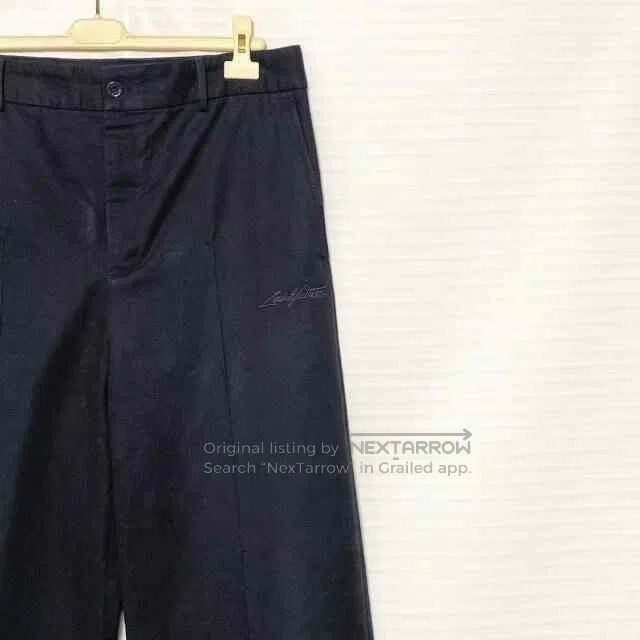 Louis Vuitton Louis Vuitton SS24 Men's Straight Cargo Pants. Size US 30 / EU 46 - 3 Thumbnail