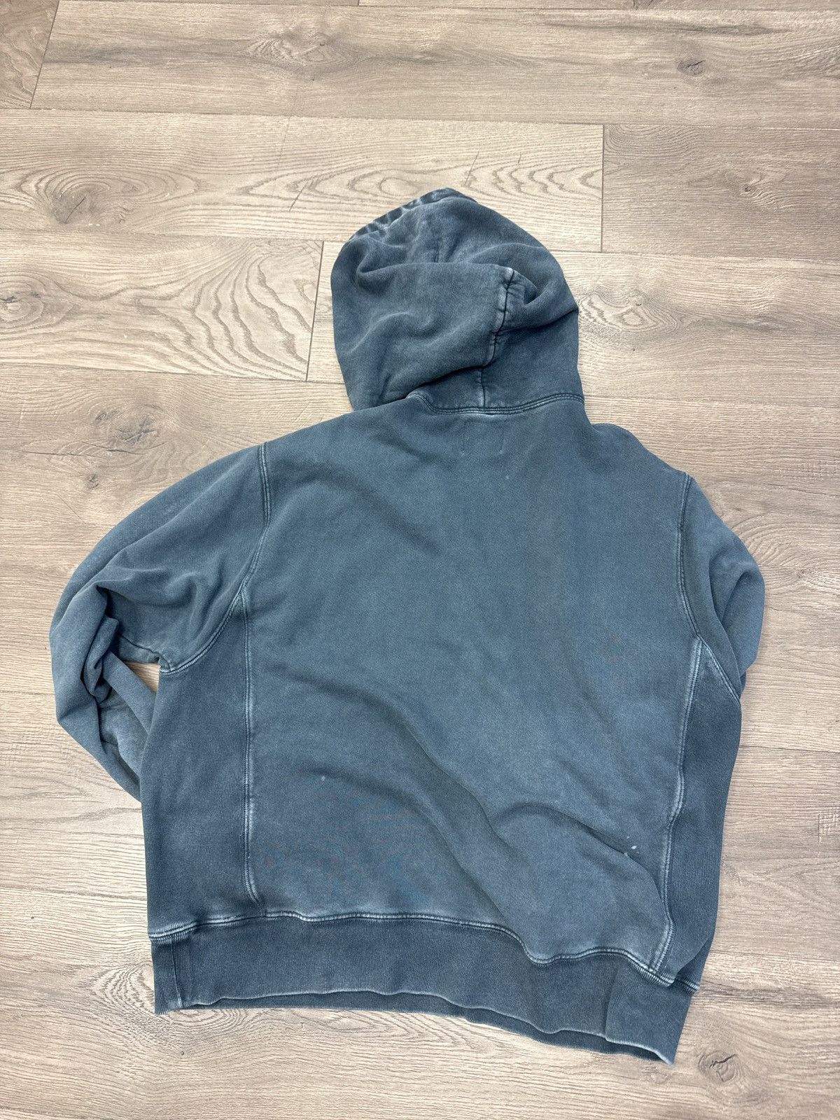 Gallery Dept. Gallery dept reversible French logo hooded sweatshirt large Size US L / EU 52-54 / 3 - 4 Thumbnail