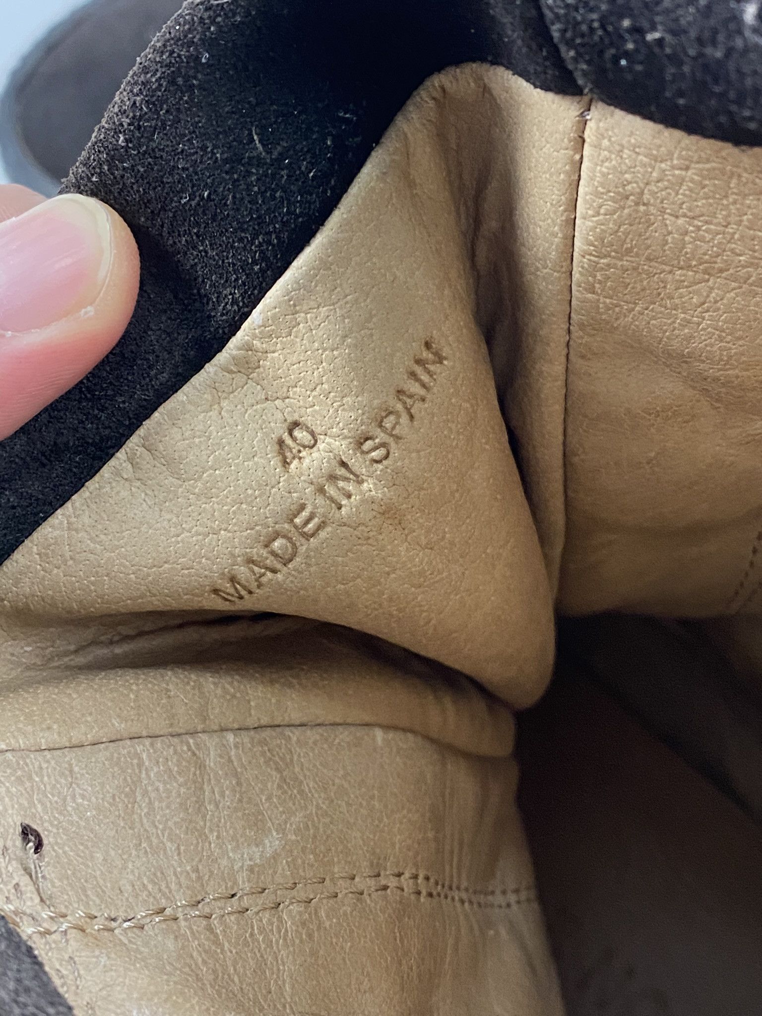 Yeezy Yeezy Season 2 Crepe Boots Size US 7 / EU 40 - 7 Thumbnail