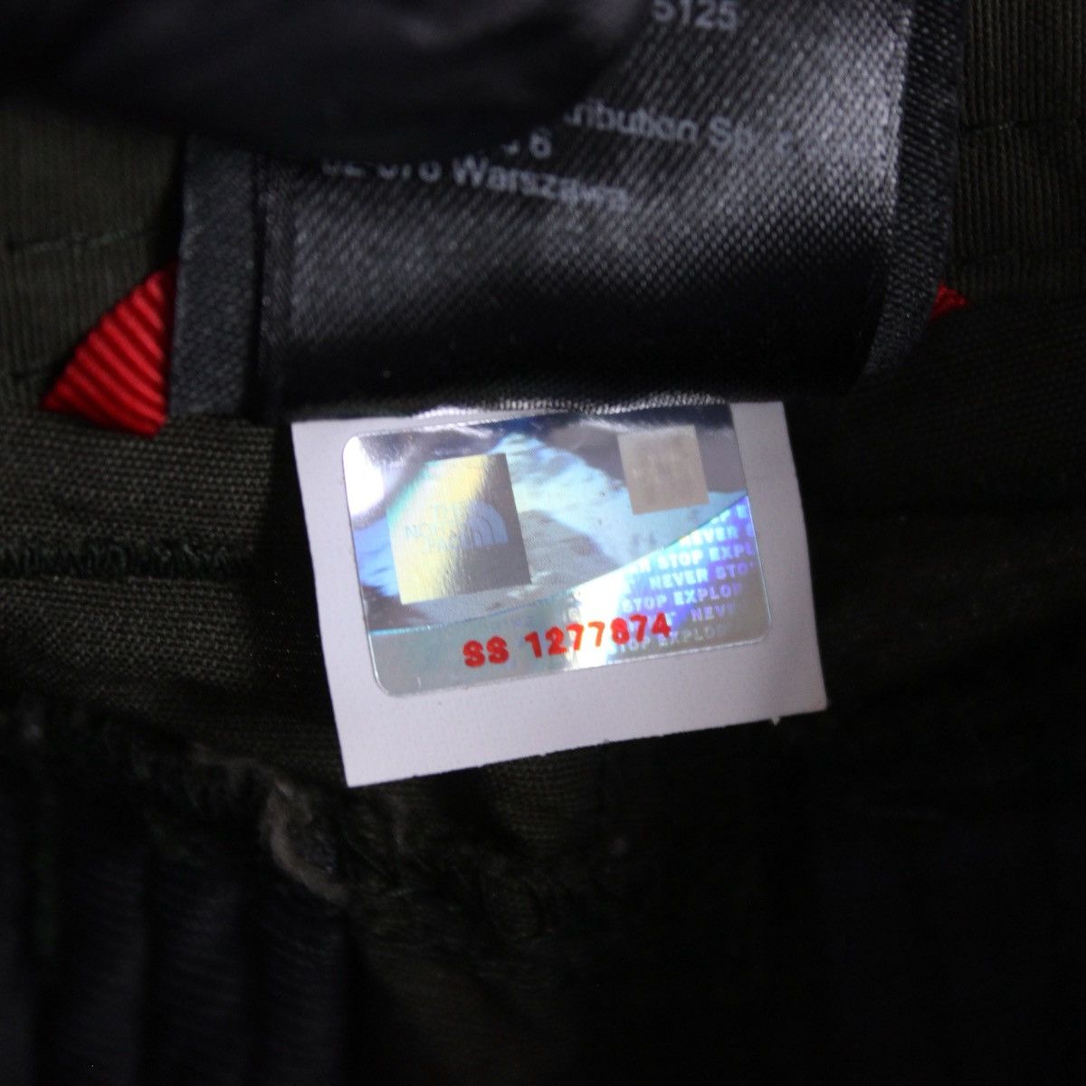 The North Face The North Face Wax Cargo Transformer Haking Pants Size US 34 / EU 50 - 10 Thumbnail