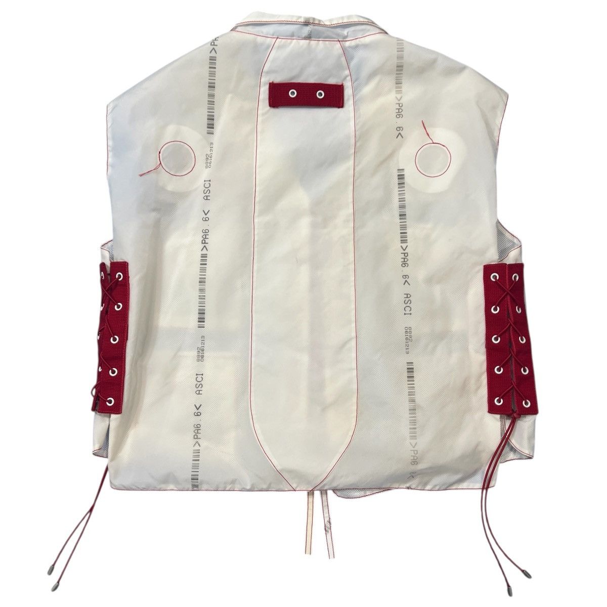 KANGHYUK KANGHYUK Icon Airbag Nylon Flak Vest Size US M / EU 48-50 / 2 - 7 Thumbnail