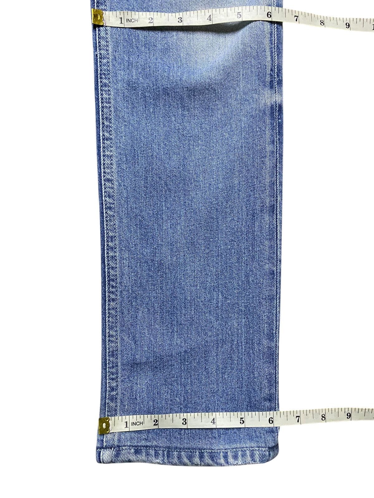 Japanese Brand Japanese Brand Rippo Trenta Anni Distressed Slim Jeans Size US 30 / EU 46 - 15 Thumbnail