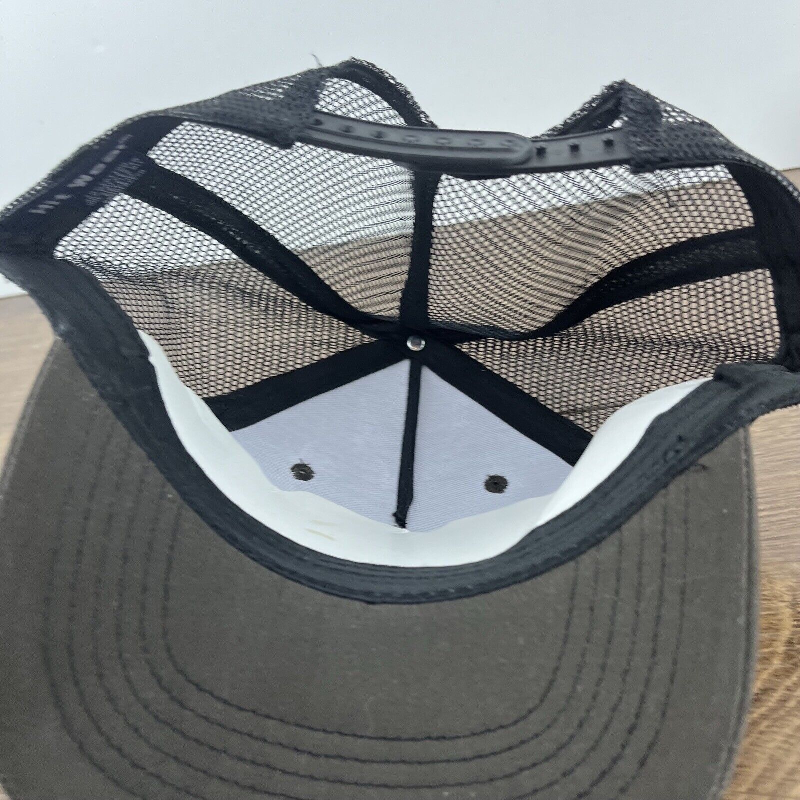 Other 2021 Cancer Superhero 5K Hat Snapback Hat Gray Adjustable Ha Size ONE SIZE - 12 Thumbnail