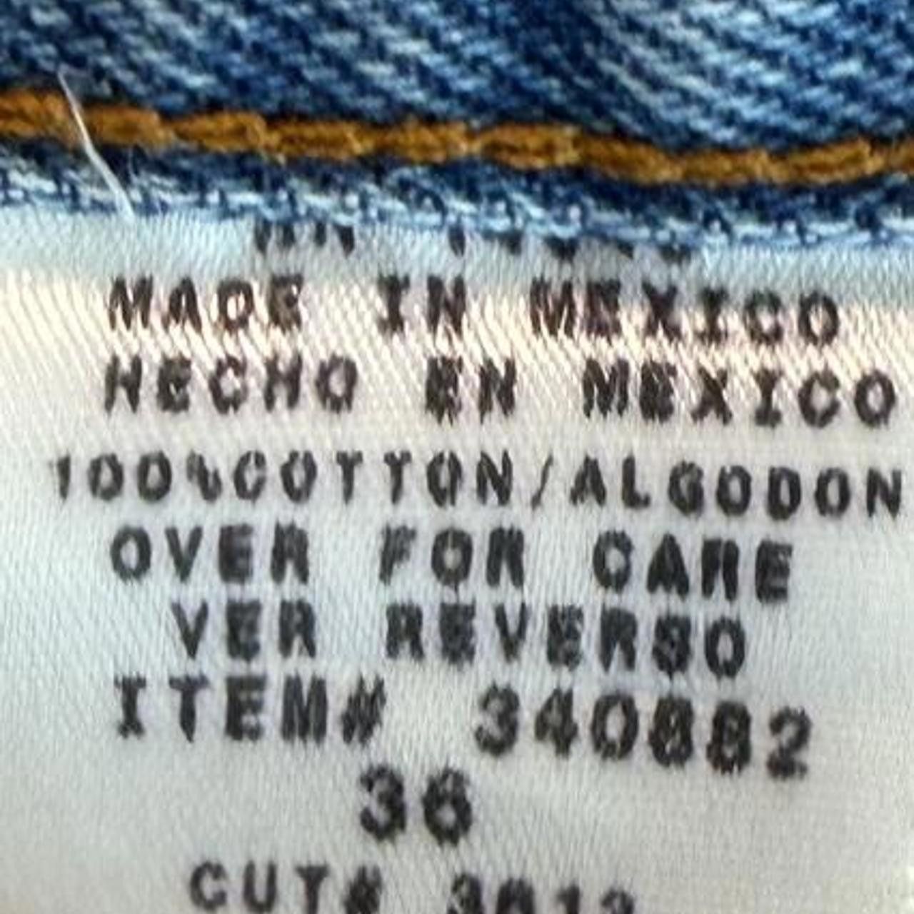 Other Men's blue Shorts Size US 36 / EU 52 - 5 Thumbnail