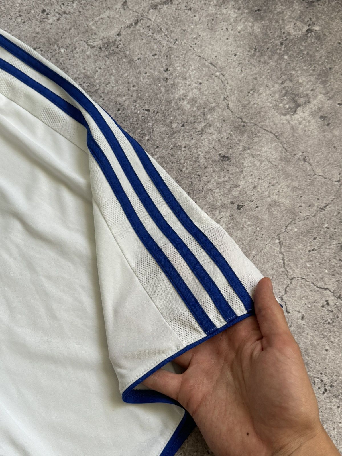 Adidas × Vintage Adidas Birmingham City FC shorts pants Size US 34 / EU 50 - 4 Thumbnail