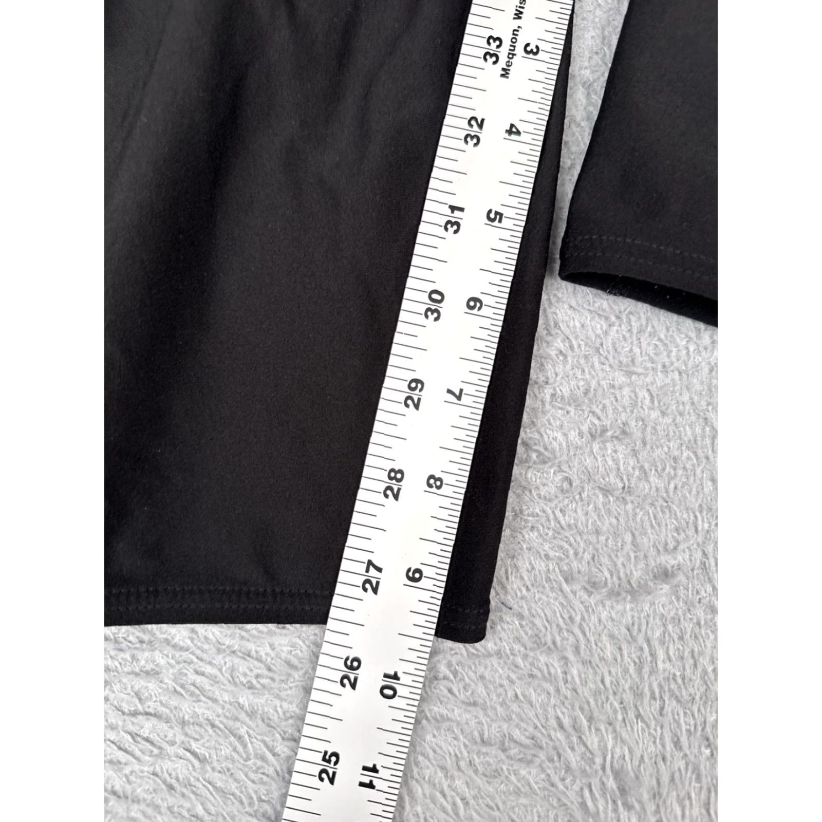 Speedo Speedo Mens Bottom 28 Black Endurance+ Jammer Swim Shorts Training Racing Swimwear Size US 28 / EU 44 - 7 Thumbnail