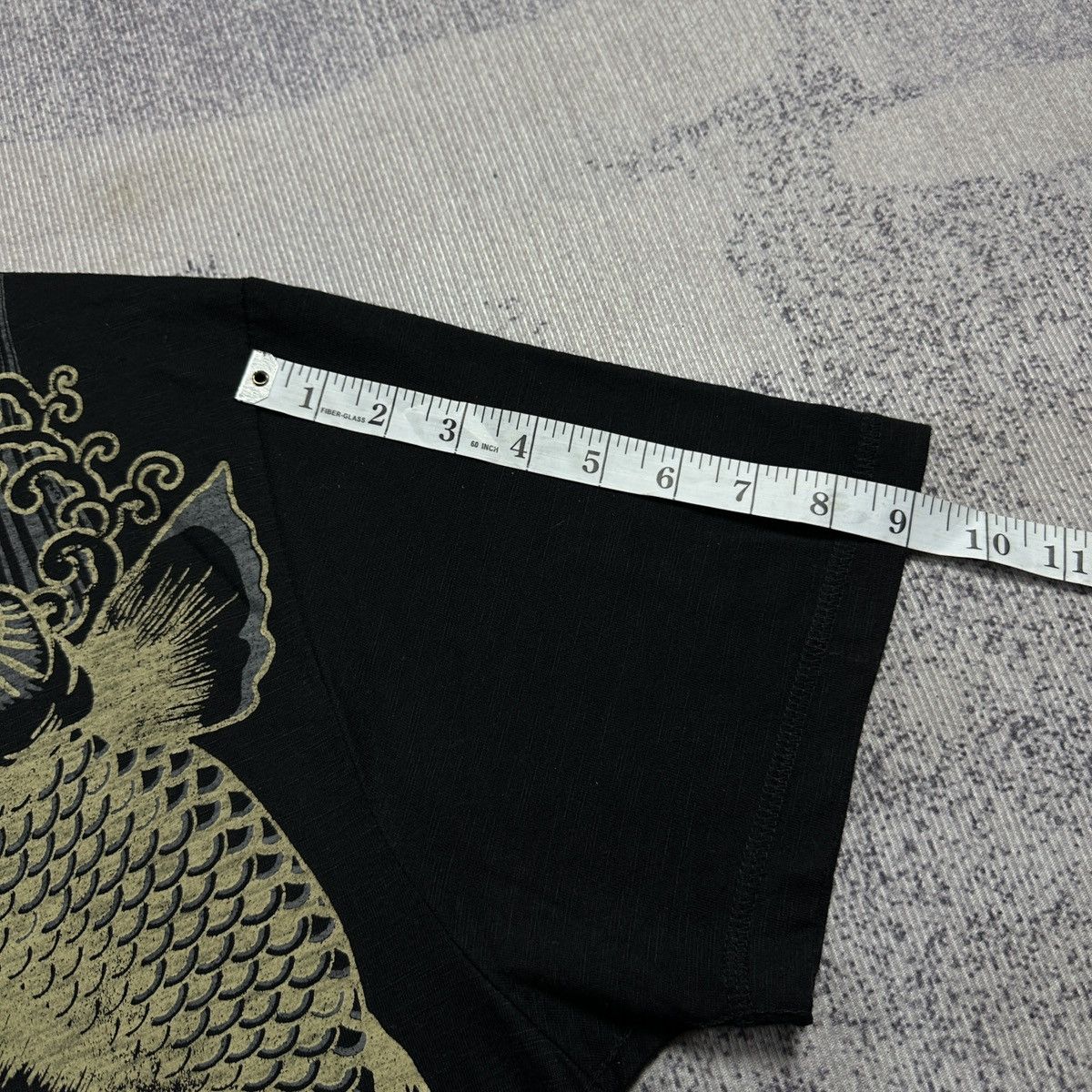 Japanese Brand Sukajan Koi japanese brand Size US XXL / EU 58 / 5 - 7 Thumbnail