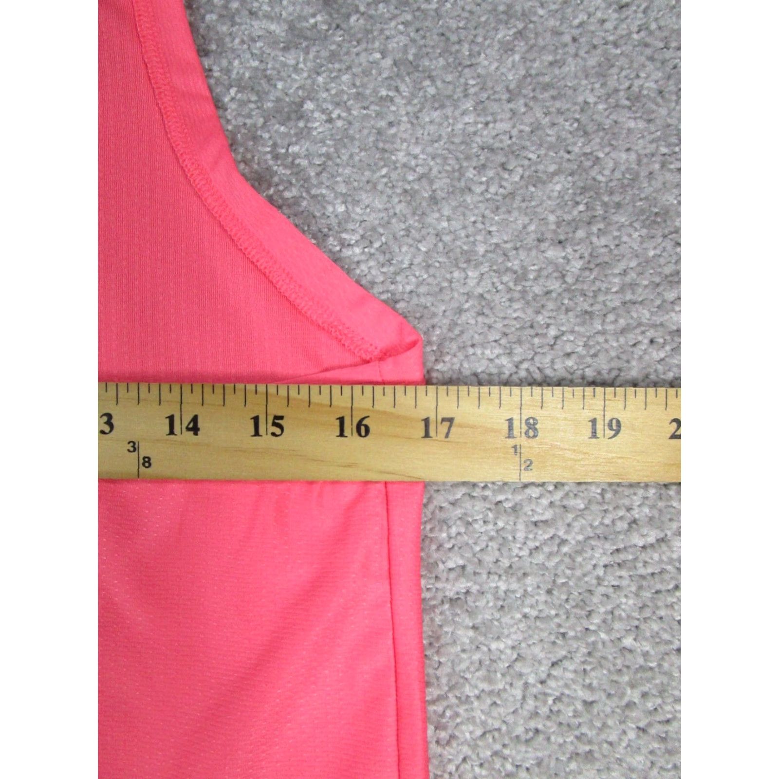 Athleta Athleta Tank Top Womens S Pink Yoga Pullover Size S / US 4 / IT 40 - 5 Thumbnail