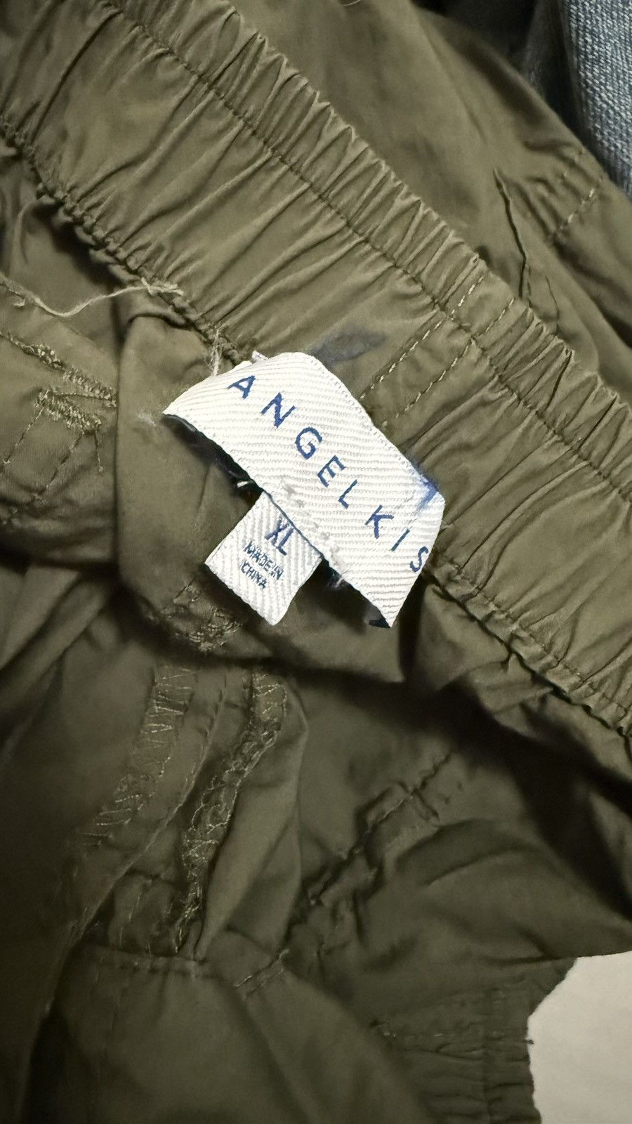 Arc'teryx Y2K 2000s Tactical Parachute Outdoor Hiking Pants Size 34" / US 12 / IT 48 - 4 Thumbnail