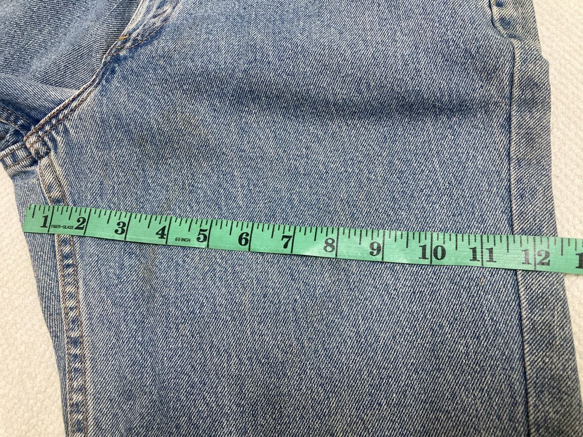 Levi's Vintage 90’s Levis 550 jeans Made in USA Size US 32 / EU 48 - 9 Thumbnail