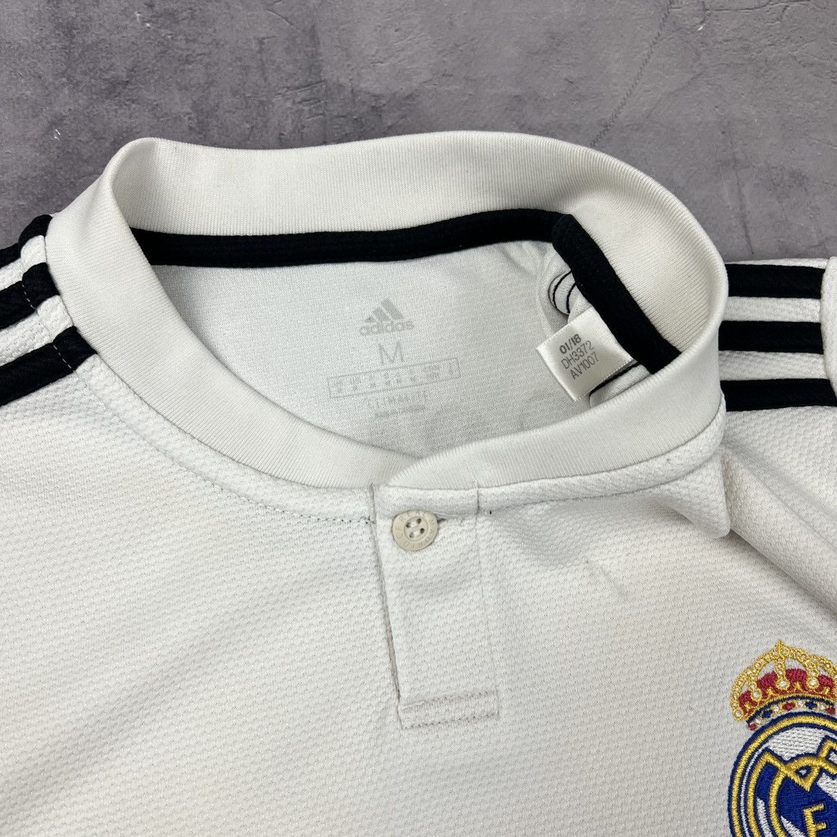 Other Rare! Asensio 20 Real Madrid Adidas Soccer Jersey Shirt Away Size US M / EU 48-50 / 2 - 13 Thumbnail