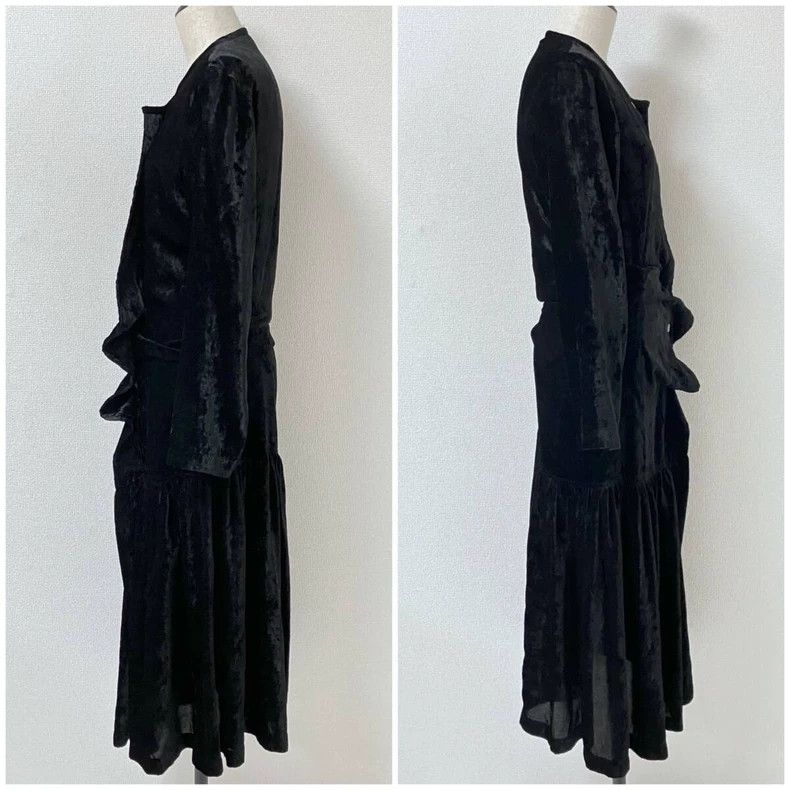 Comme des Garcons Comme Des Garcons Deconstructed Dress Size M / US 6-8 / IT 42-44 - 2 Thumbnail