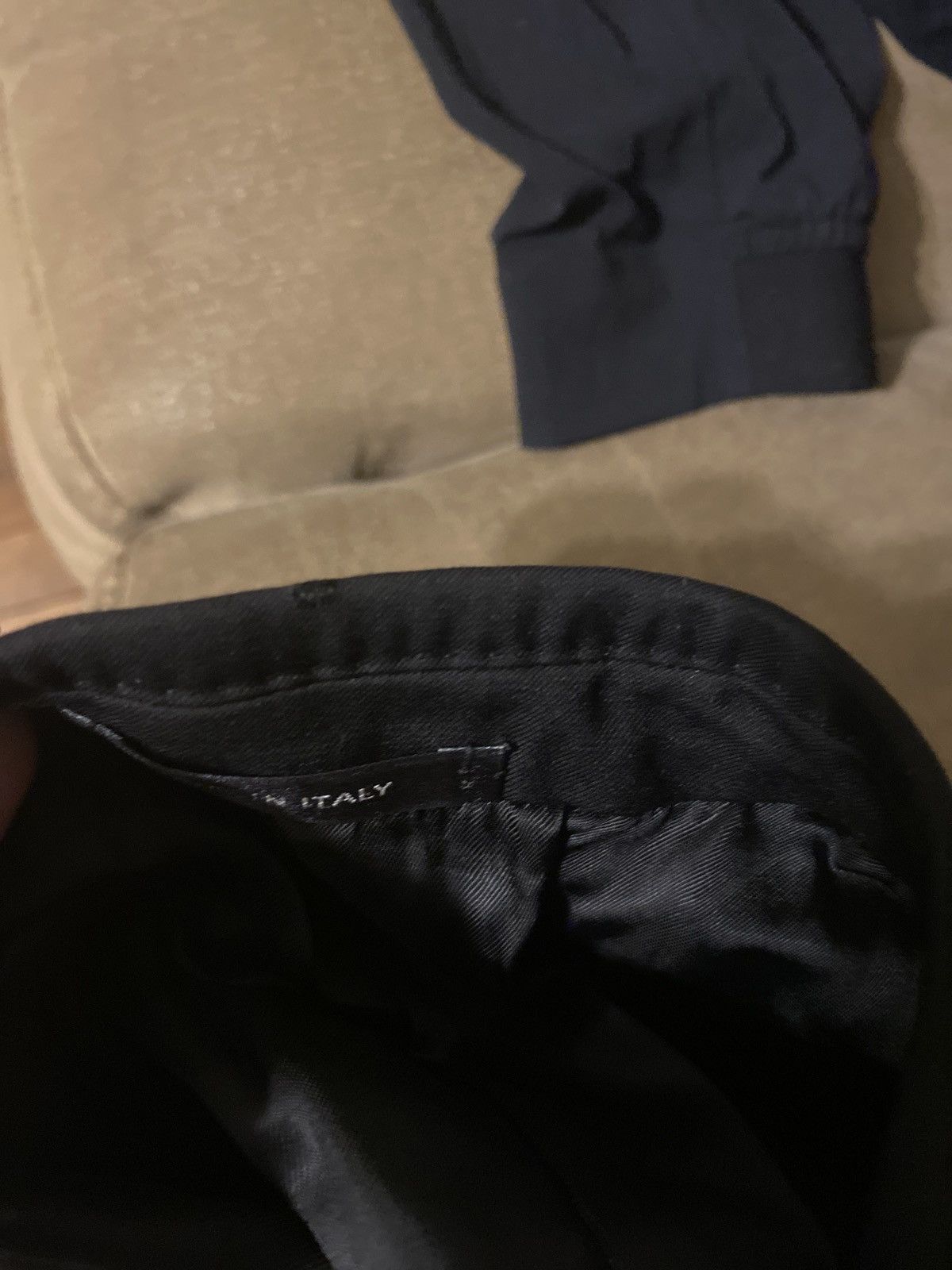 Ralph Lauren Black Label Nigel 2 Button Suit Size 38R - 8 Thumbnail