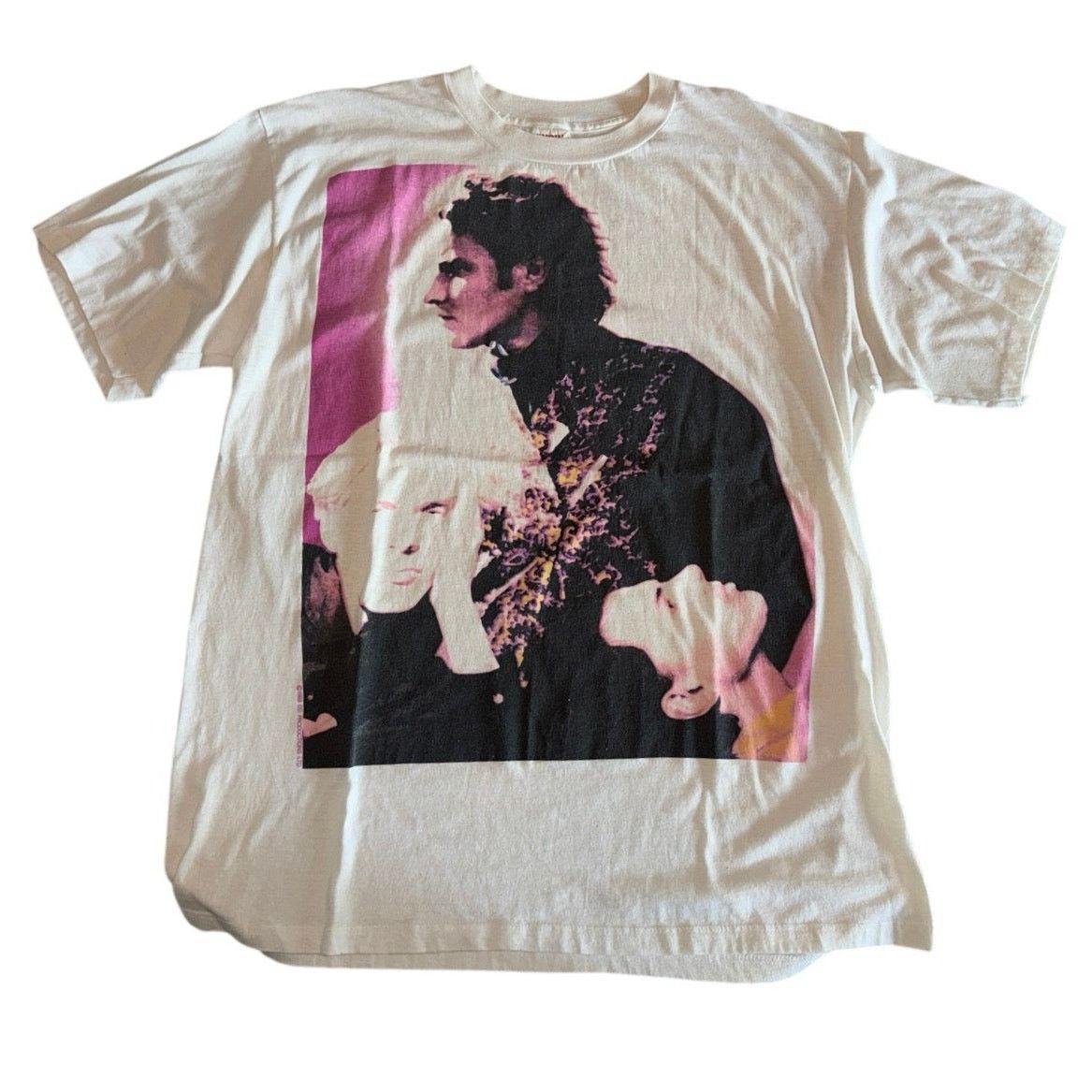 Other DURAN DURAN Vintage Portrait Tee Unisex One Size / P2P 24” Size US XL / EU 56 / 4 - 1 Thumbnail