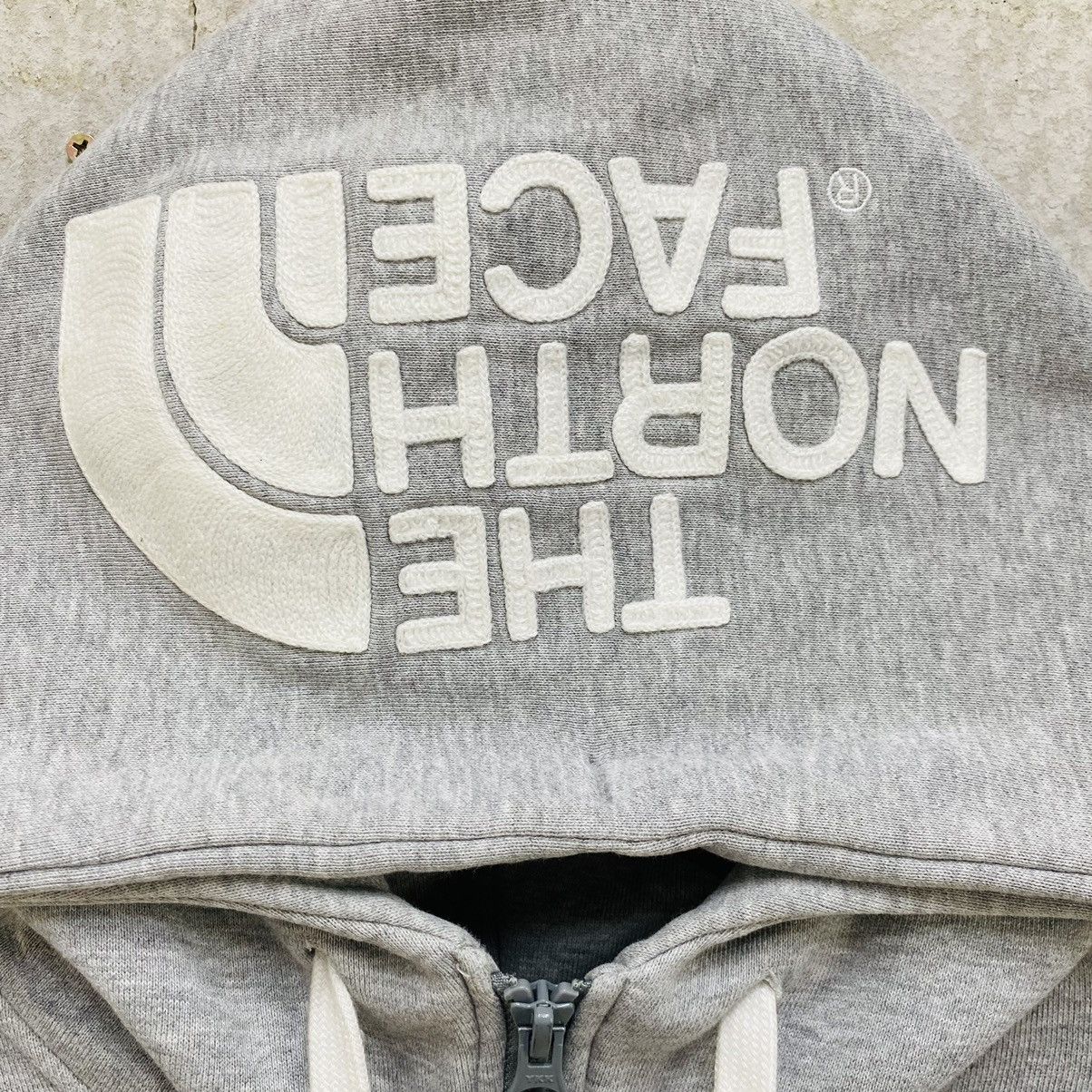 The North Face The North Face Japan Hoodie Heather Grey Fullzip XL Size US XL / EU 56 / 4 - 8 Thumbnail