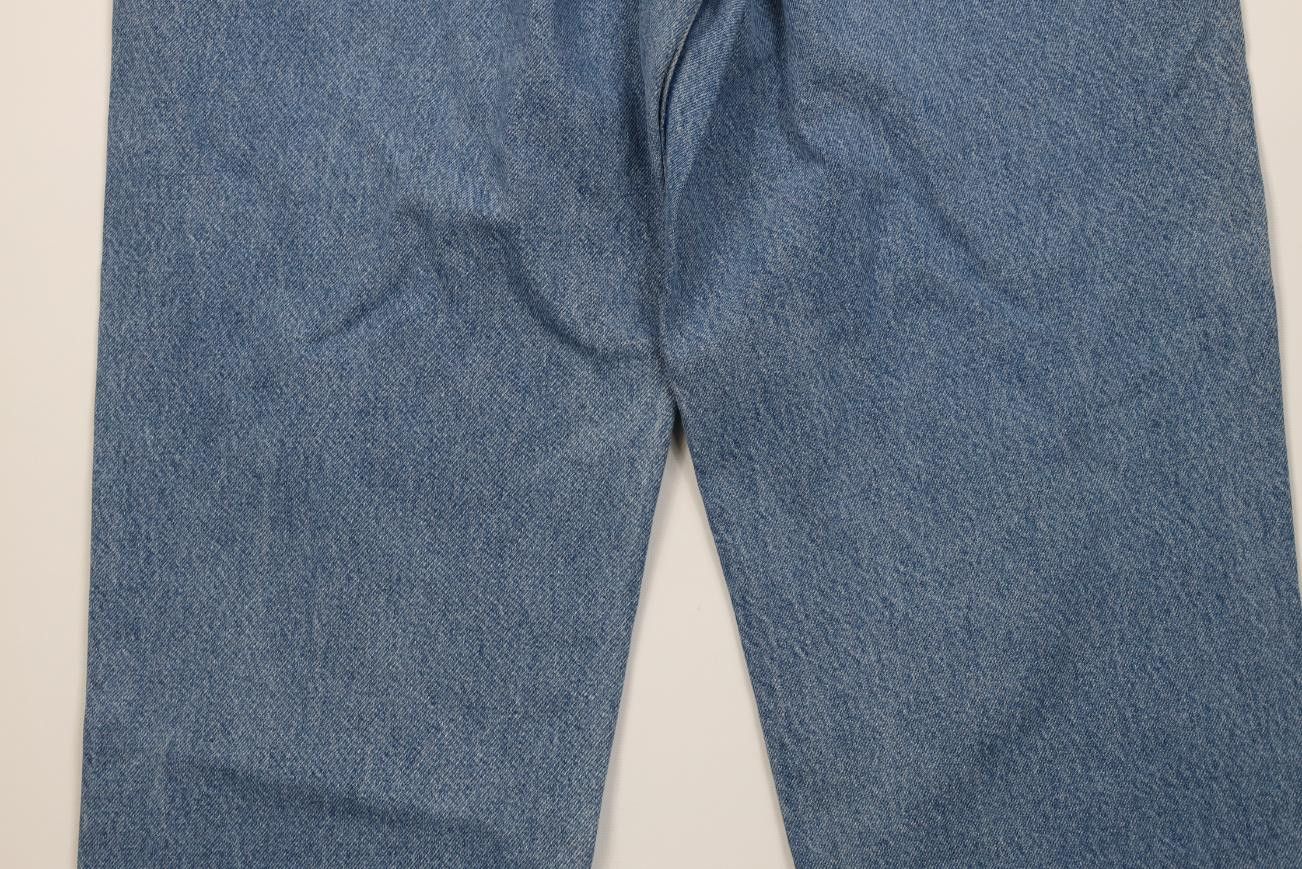 Carhartt Vintage Y2K Carhartt Relaxed Fit Tapered Leg Jeans Blue Size US 36 / EU 52 - 13 Thumbnail