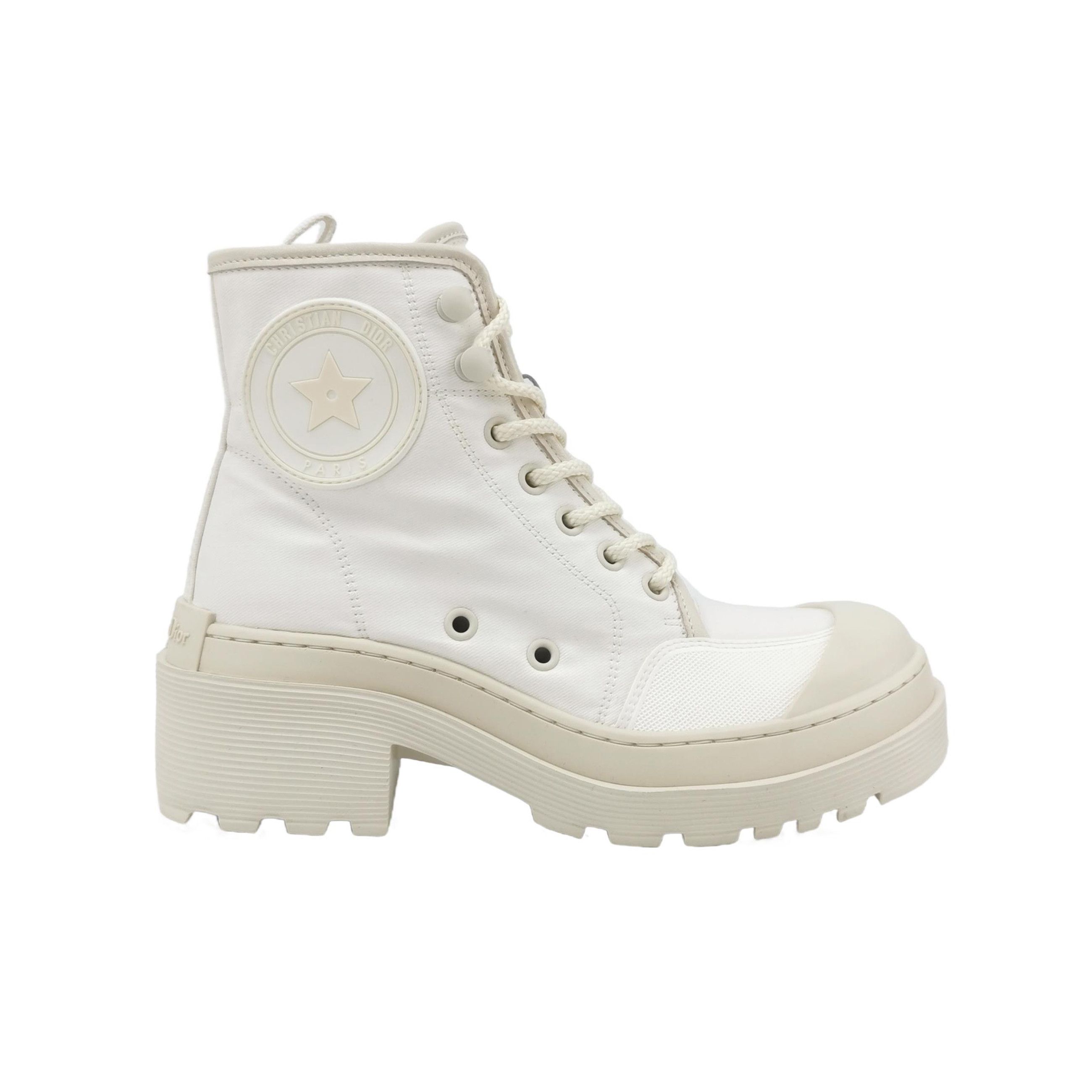 Dior Dior Women it_34-5 Lowtop Sneakers Size US 4.5 / IT 34.5 - 1 Thumbnail