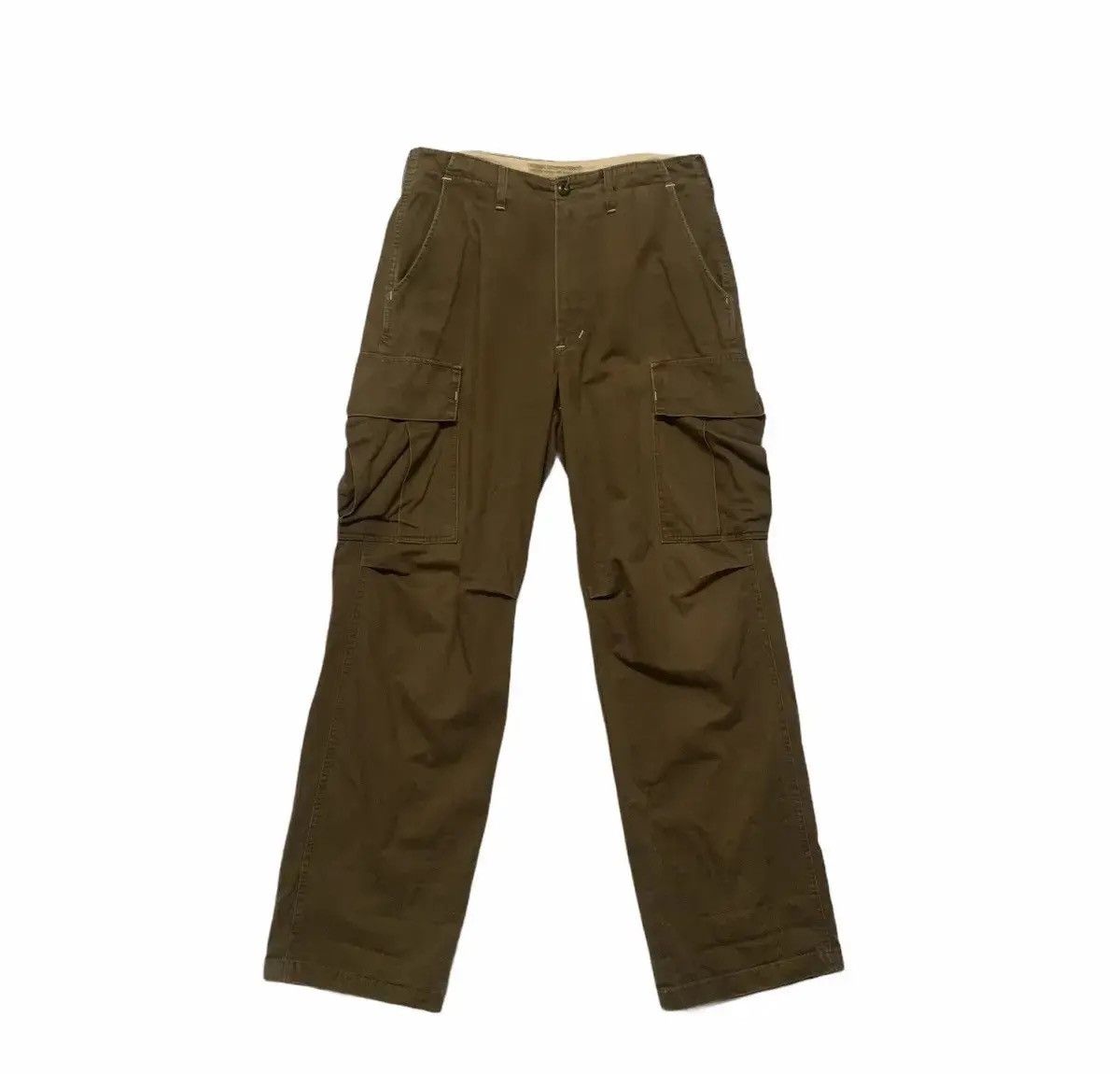 Jungles Big Pockets Tactical 32x32 Cargo Utility Trousers Pants Size US 32 / EU 48 - 1 Thumbnail