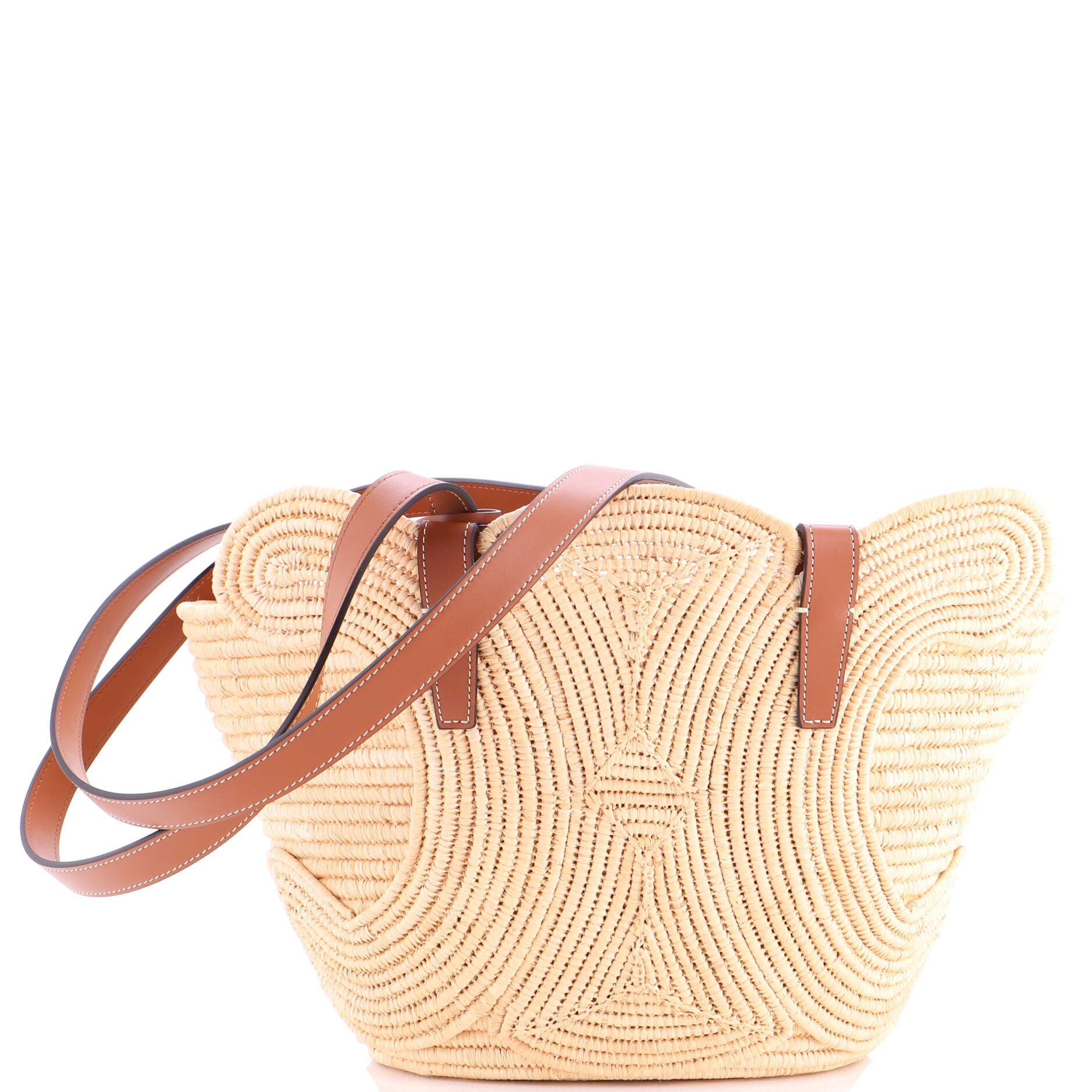 Celine Triomphe Basket Shoulder Bag Size ONE SIZE - 1 Thumbnail