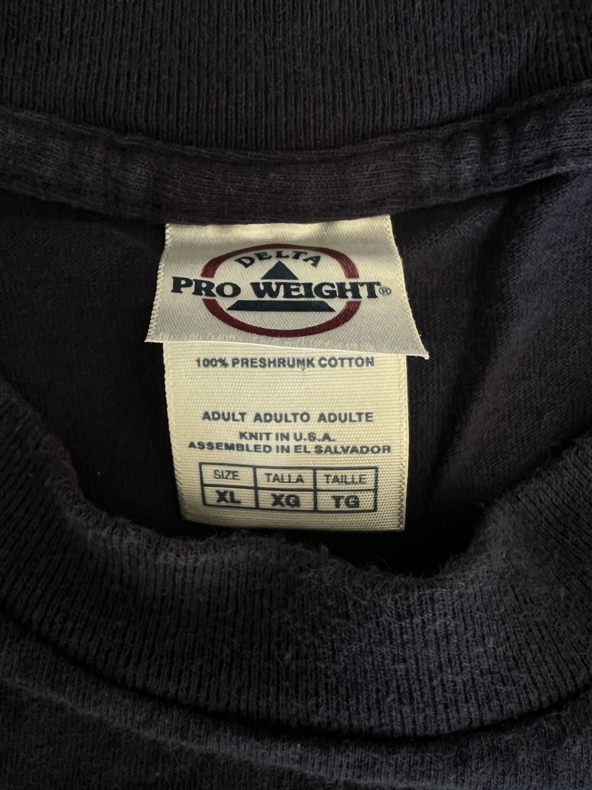 Delta Cartman South Park respect authority Cartoon Tv XL 90s Y2K Size US XL / EU 56 / 4 - 5 Thumbnail