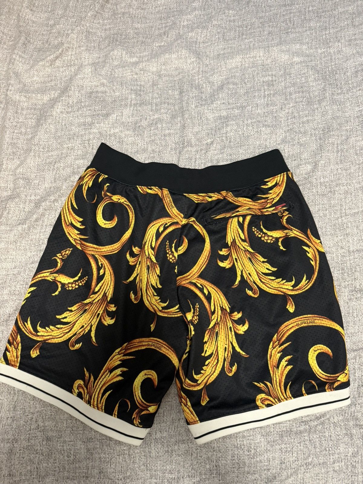 Nike × Supreme Supreme nike basketball shorts Size US 30 / EU 46 - 2 Thumbnail