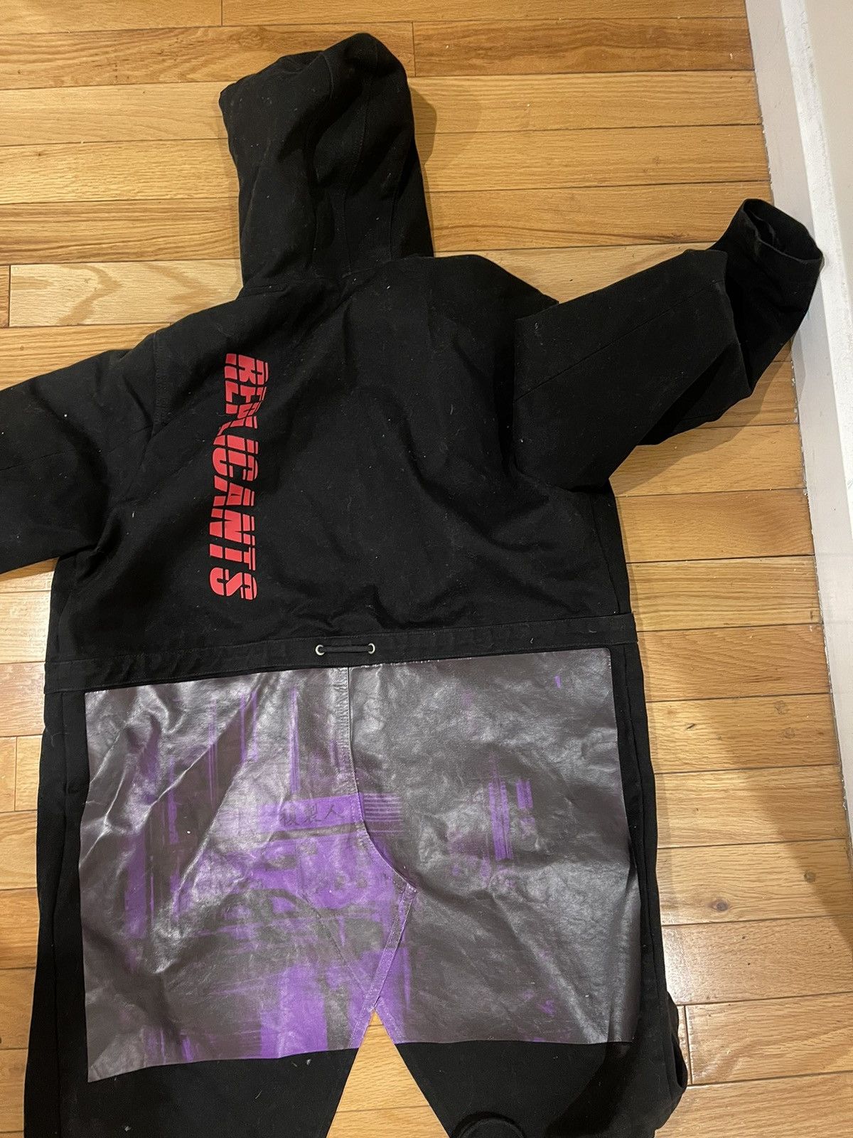 Raf Simons RAF Simons replicants parka Size US S / EU 44-46 / 1 - 4 Thumbnail