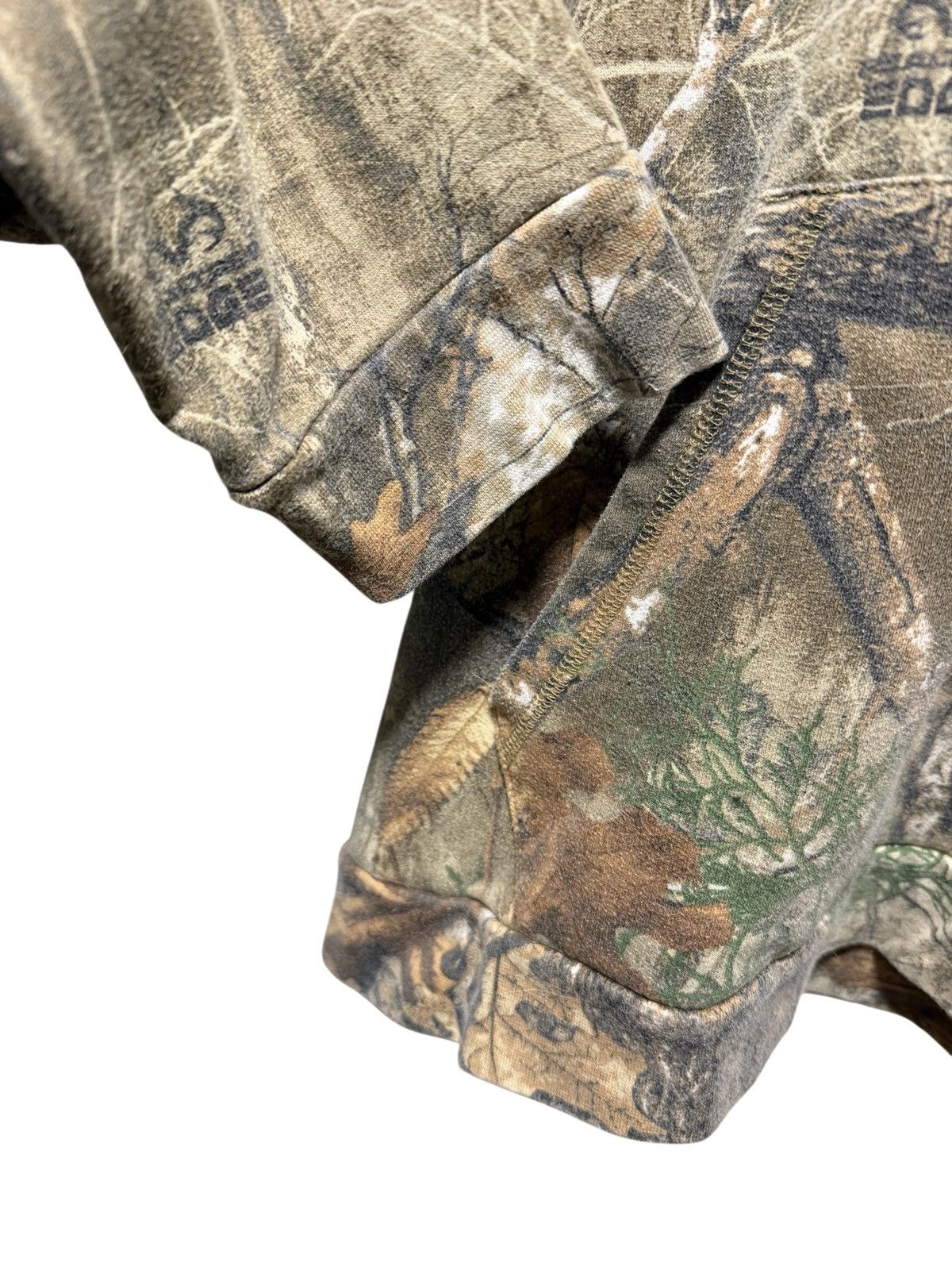 Anti Social Social Club × Neighborhood Anti Social Social Club Realtree Camo Hoodie Russell XXL Size US XXL / EU 58 / 5 - 5 Thumbnail