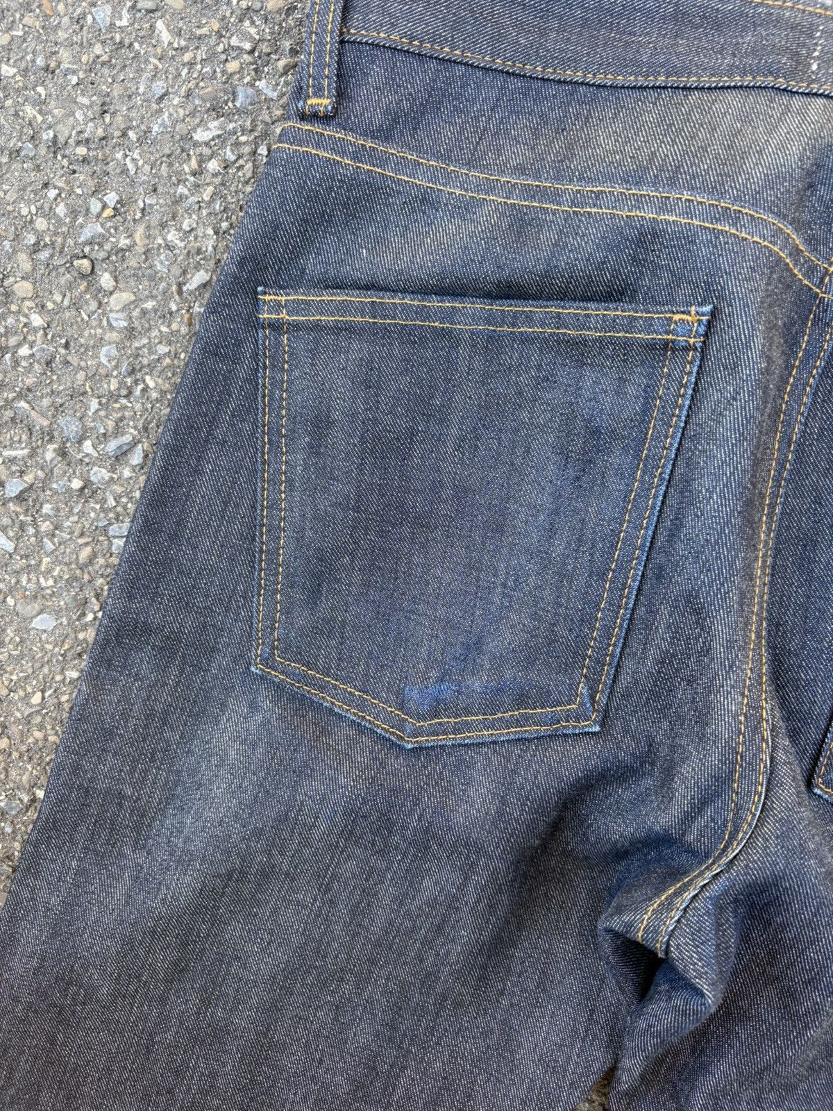 Naked & Famous Naked & Famous Denim Guy Left Hand Twill Selvedge Japanese Size US 31 - 7 Thumbnail