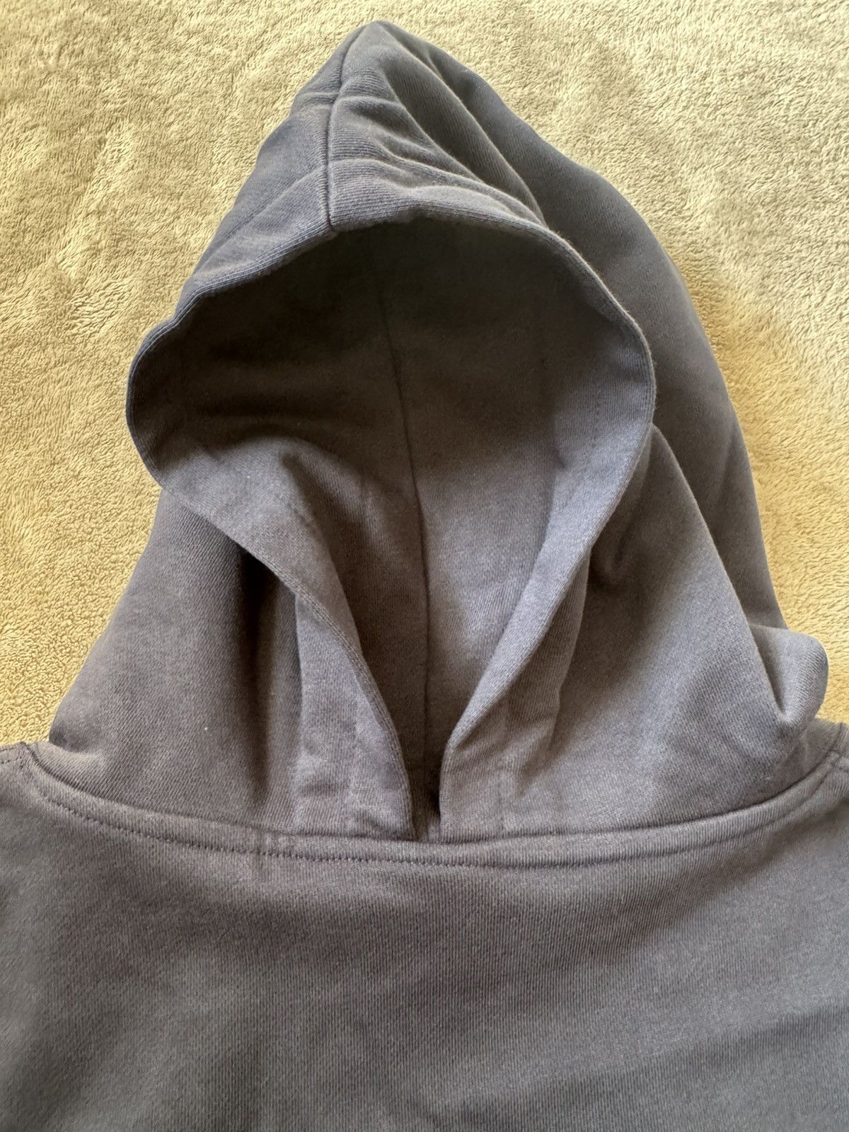 Other BLIND NO PLAN Reconstructed Printed Embroidered Hoodie Size US M / EU 48-50 / 2 - 8 Thumbnail