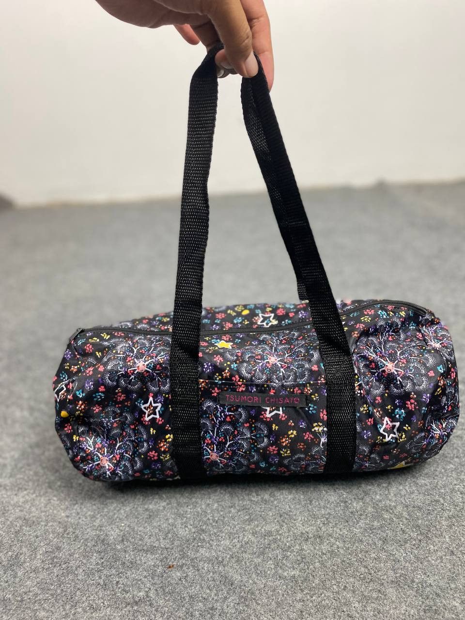 Issey Miyake × Tsumori Chisato tsumori chisato floral duffle bag nice design Size ONE SIZE - 1 Thumbnail