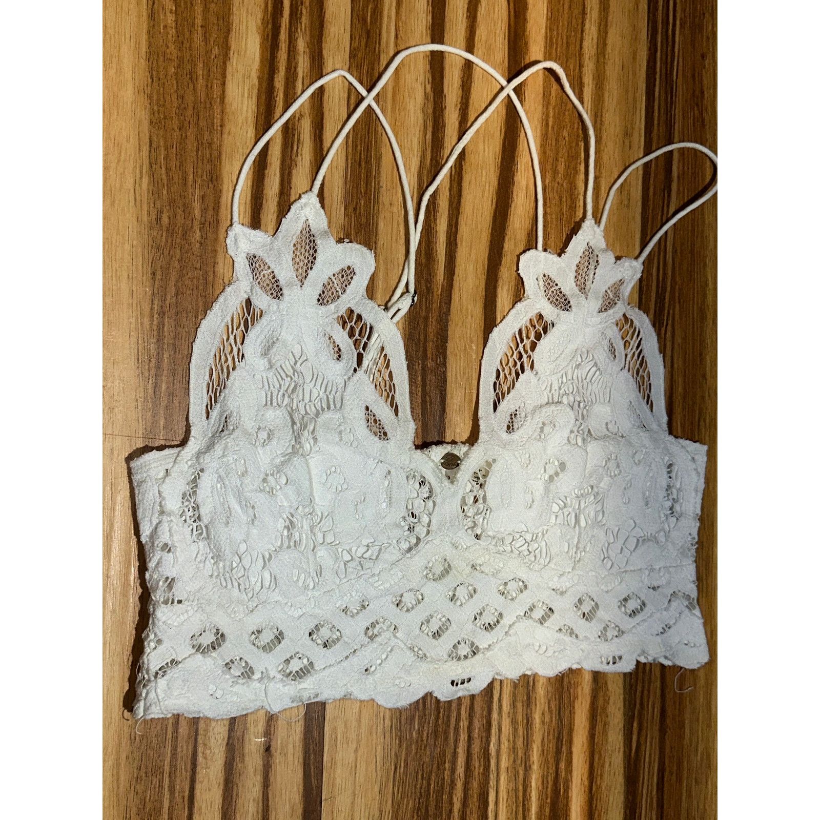 & Other Stories Lace White top Size Small Size S / US 4 / IT 40 - 5 Thumbnail