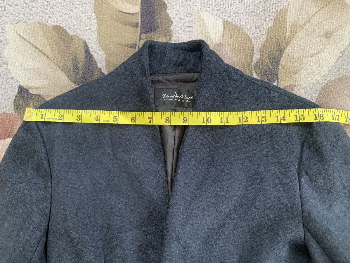 Tornado Mart Tornado Mart 2 Buttons Jacket Size US S / EU 44-46 / 1 - 9 Thumbnail